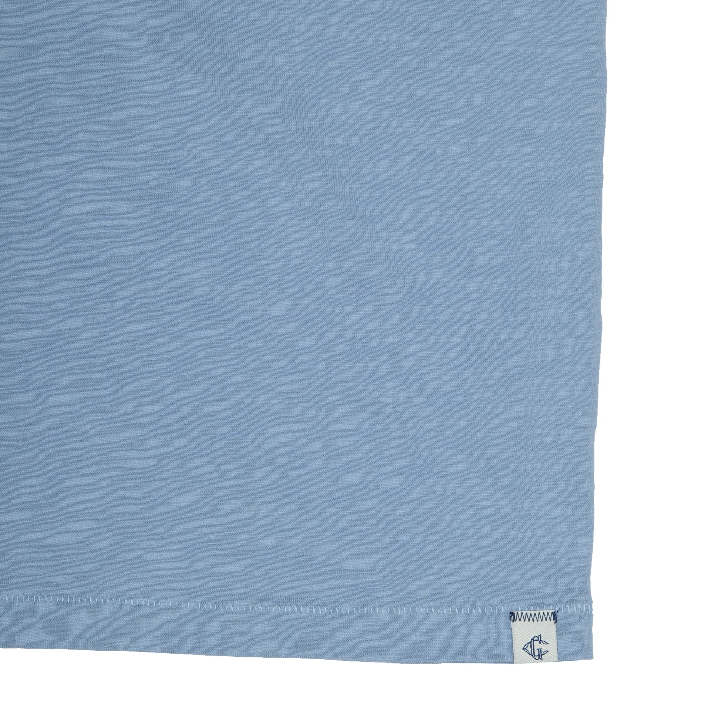 Grayers Print Tee - Ashley Blue * sold by Grayers product image thumbnail 5
