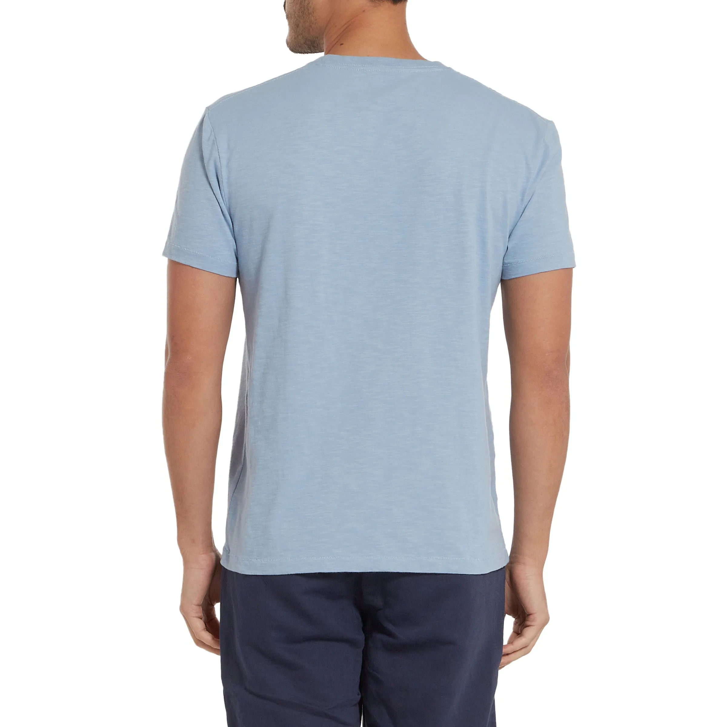 Grayers Print Tee - Ashley Blue * sold by Grayers product image thumbnail 3