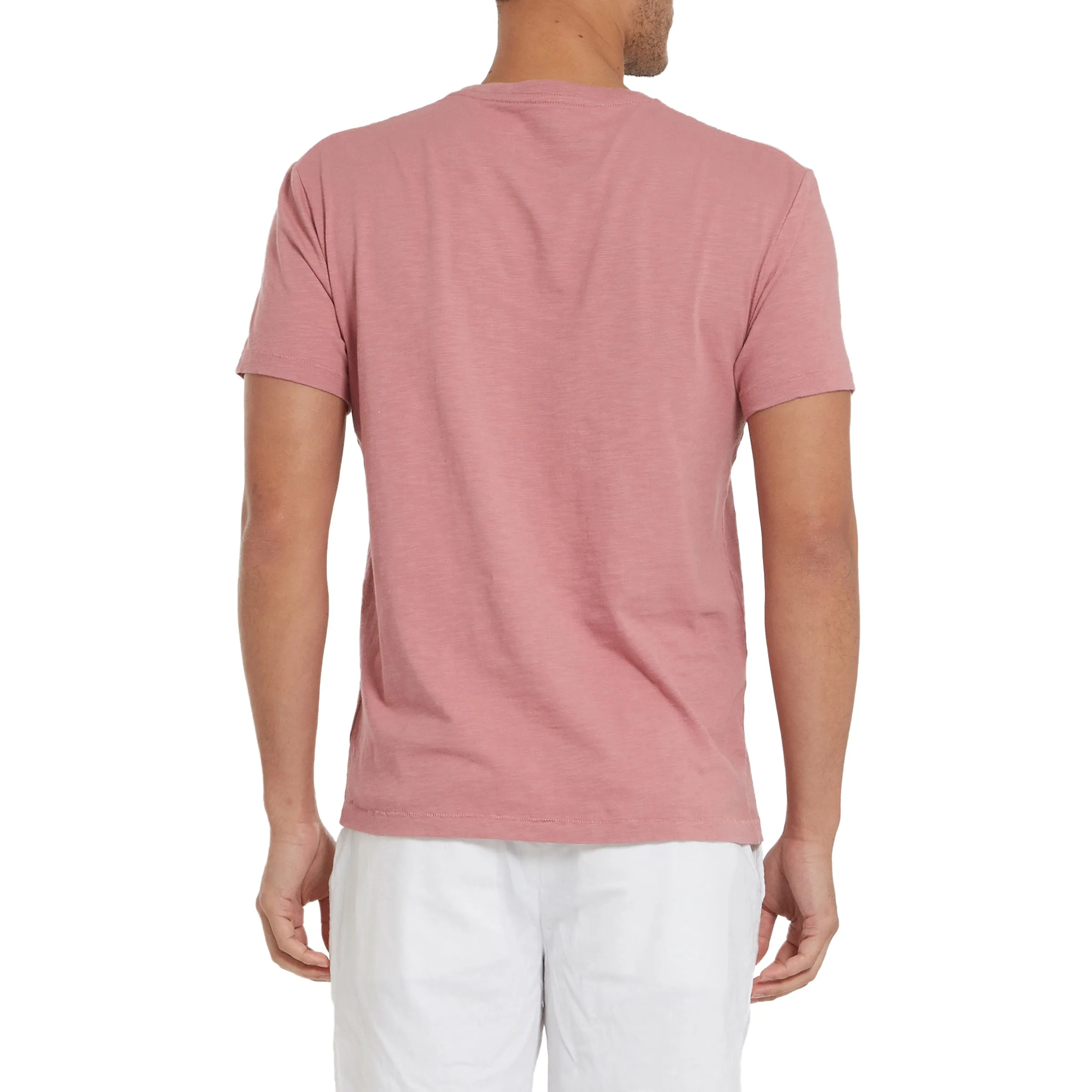 Owl Print Tee - Mesa Rose * sold by Grayers product image thumbnail 3