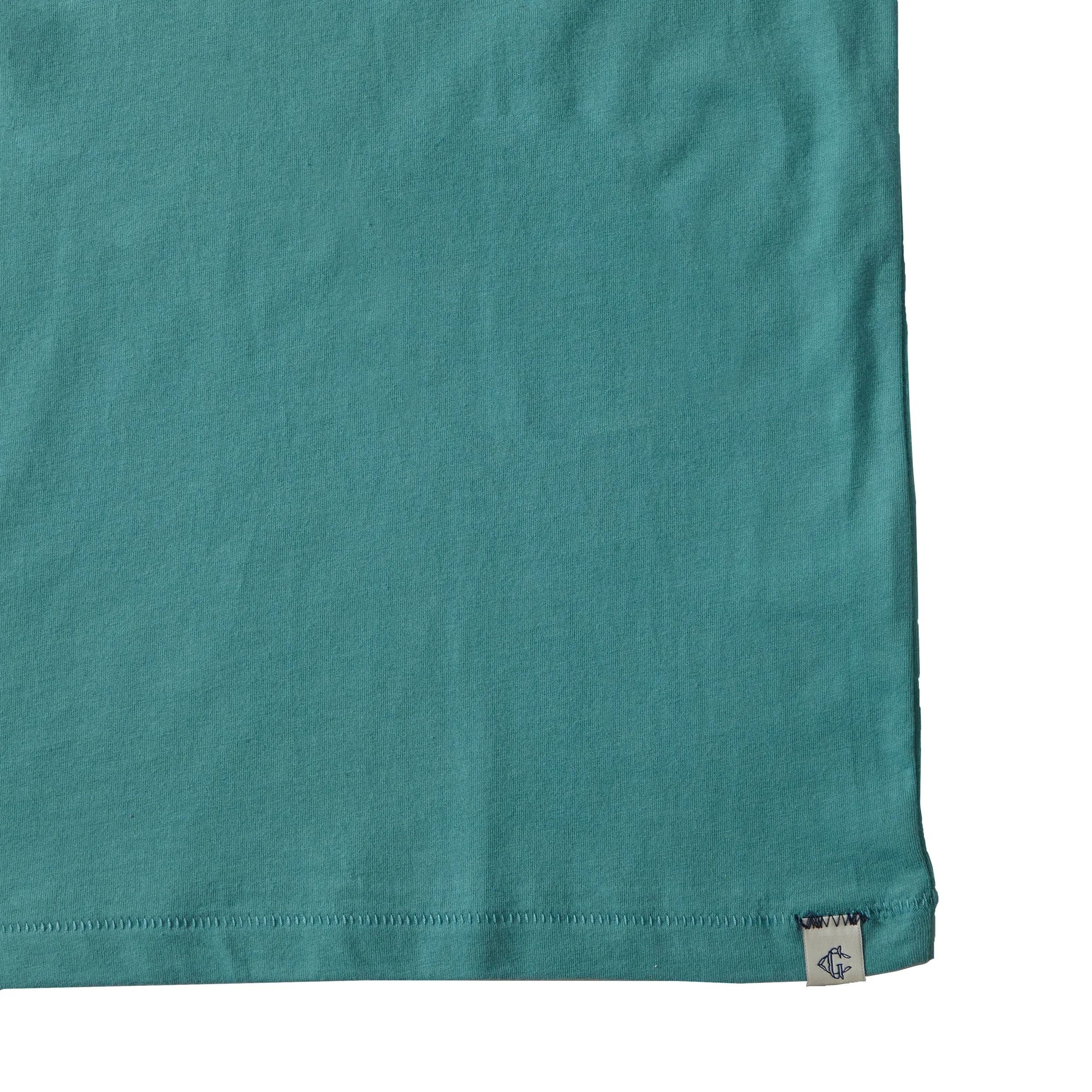 Sunrise Print Tee - Agate Green* sold by Grayers product image thumbnail 4