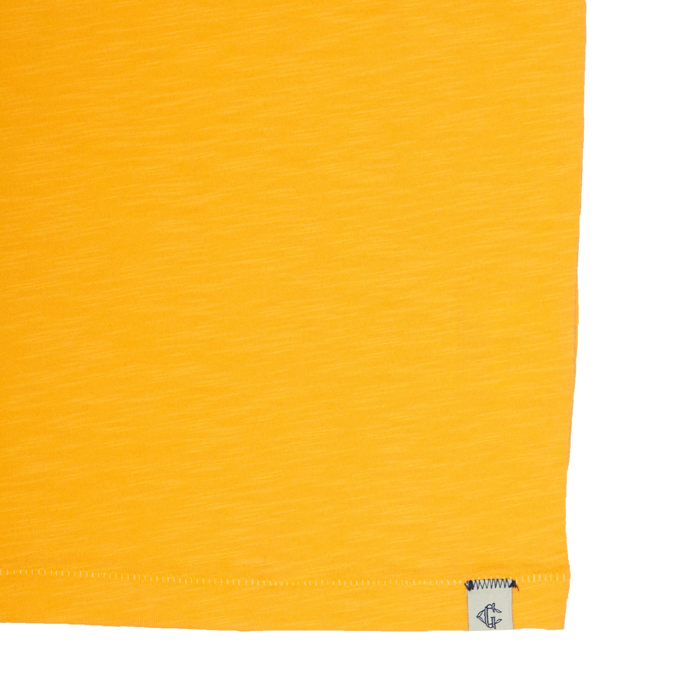 Anchor Print Tee - Chamois * sold by Grayers product image thumbnail 3