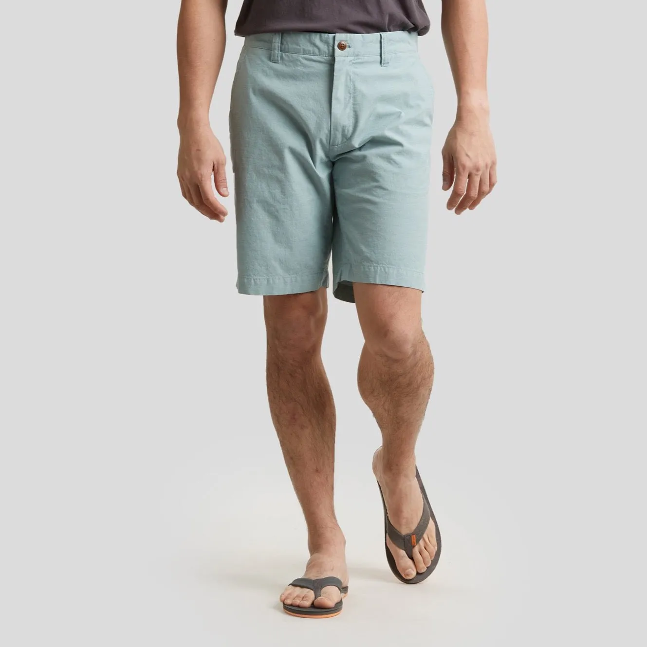 Randolph Stretch End on End Shorts 9" - Brittany Blue* sold by Grayers product image thumbnail 5