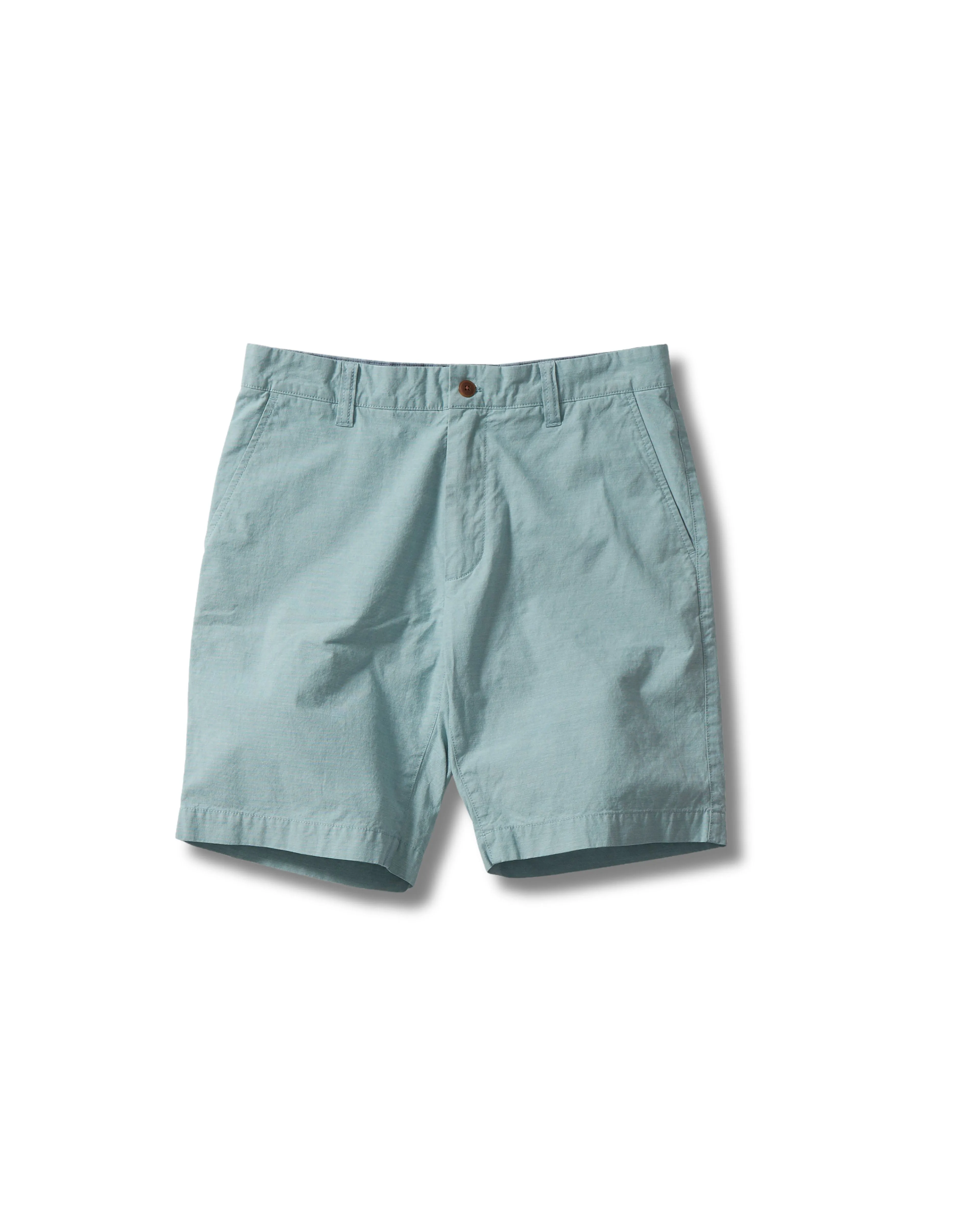 Randolph Stretch End on End Shorts 9" - Brittany Blue* sold by Grayers