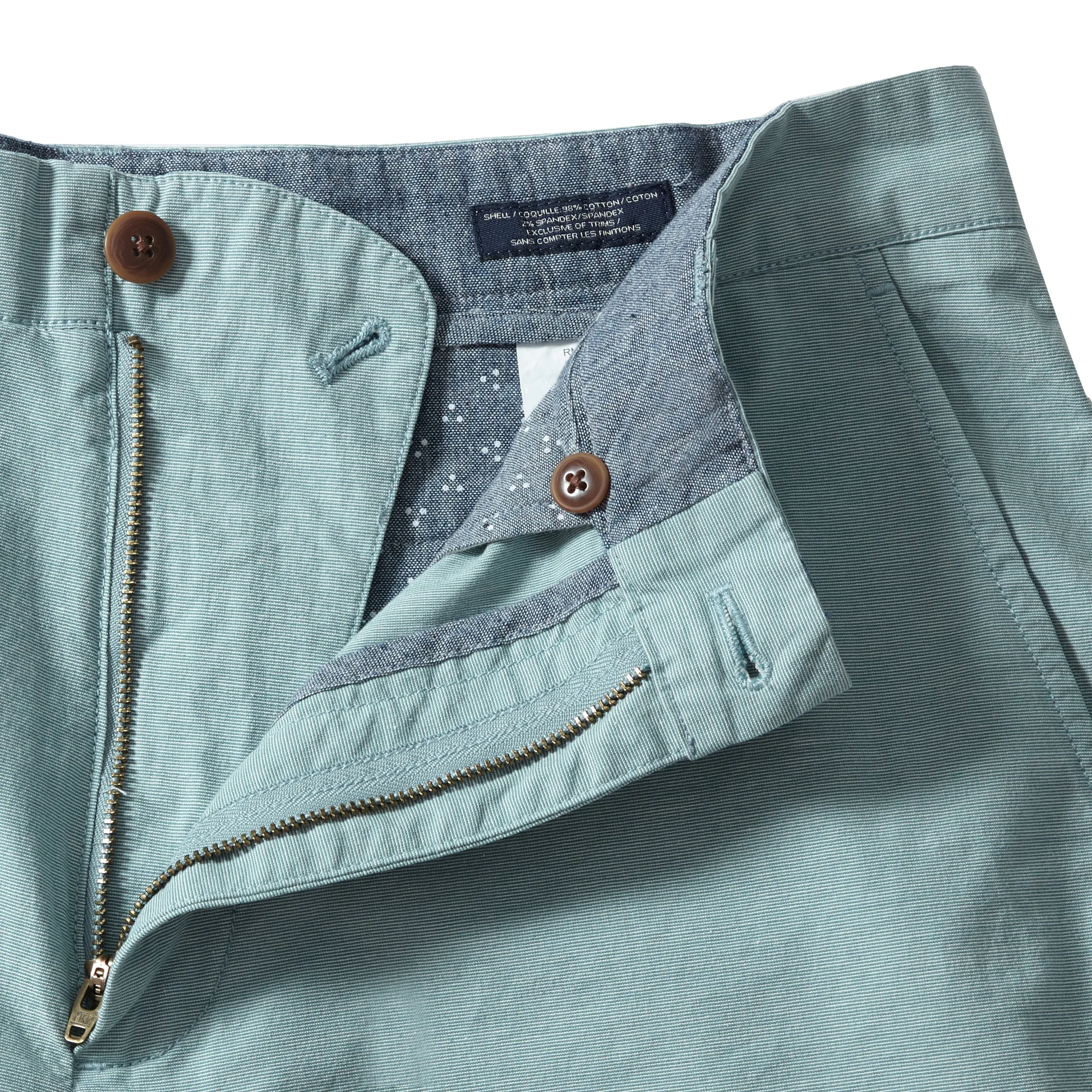 Randolph Stretch End on End Shorts 9" - Brittany Blue* sold by Grayers product image thumbnail 2