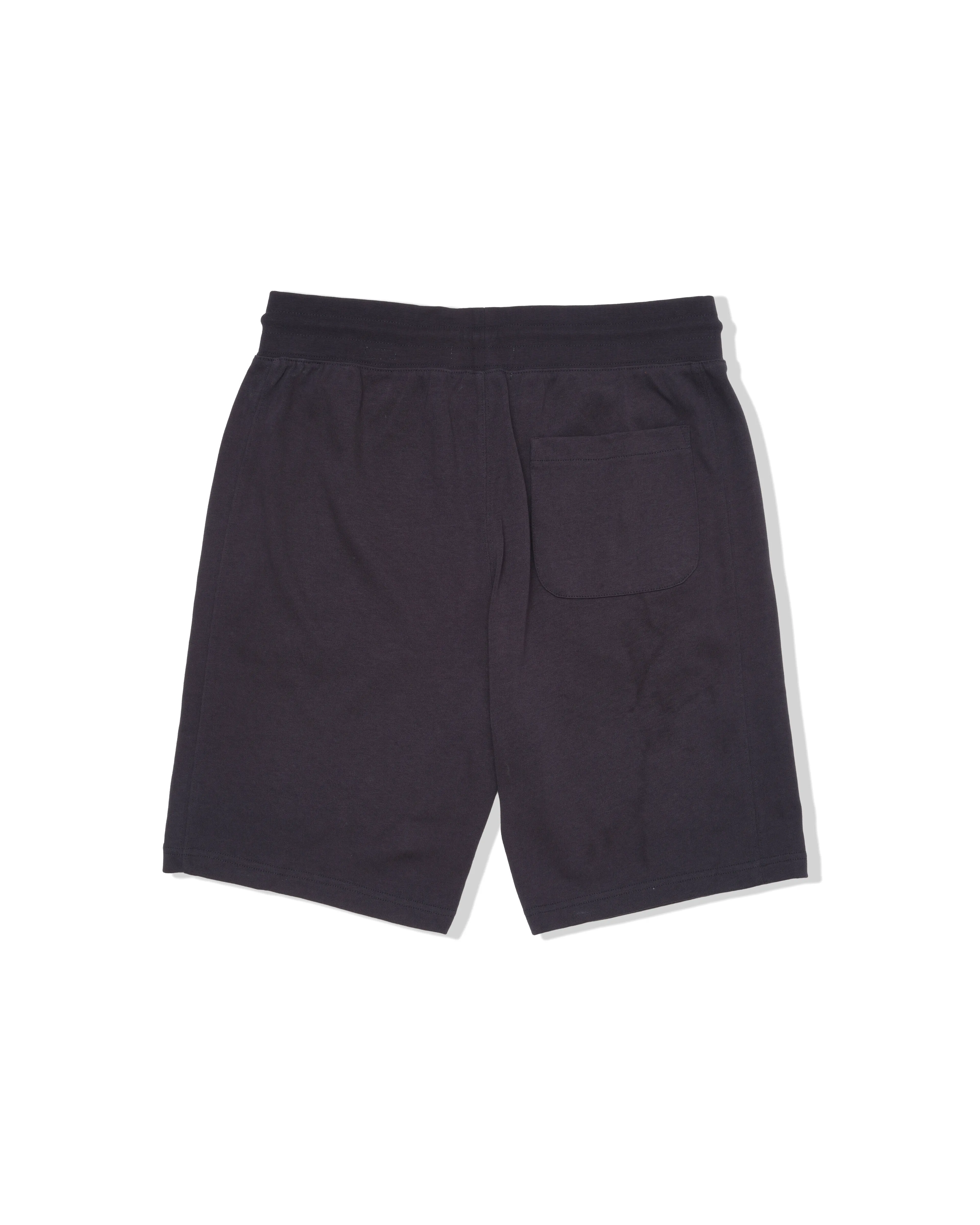 Elevated Jersey Draw Cord Shorts 8" - Dark Blue sold by Grayers product image thumbnail 2