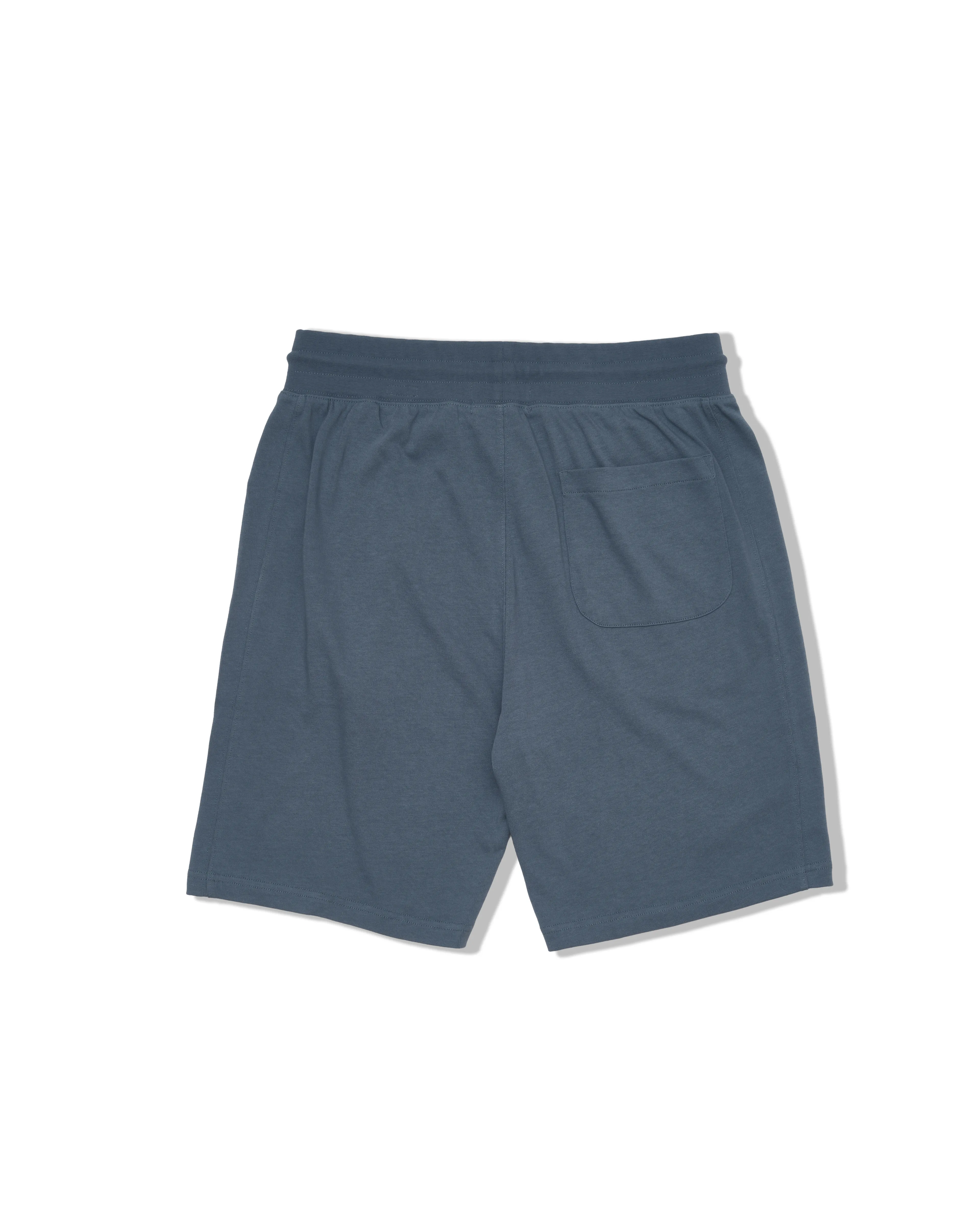 Elevated Jersey Draw Cord Shorts 8" - Blue Moon sold by Grayers product image thumbnail 2