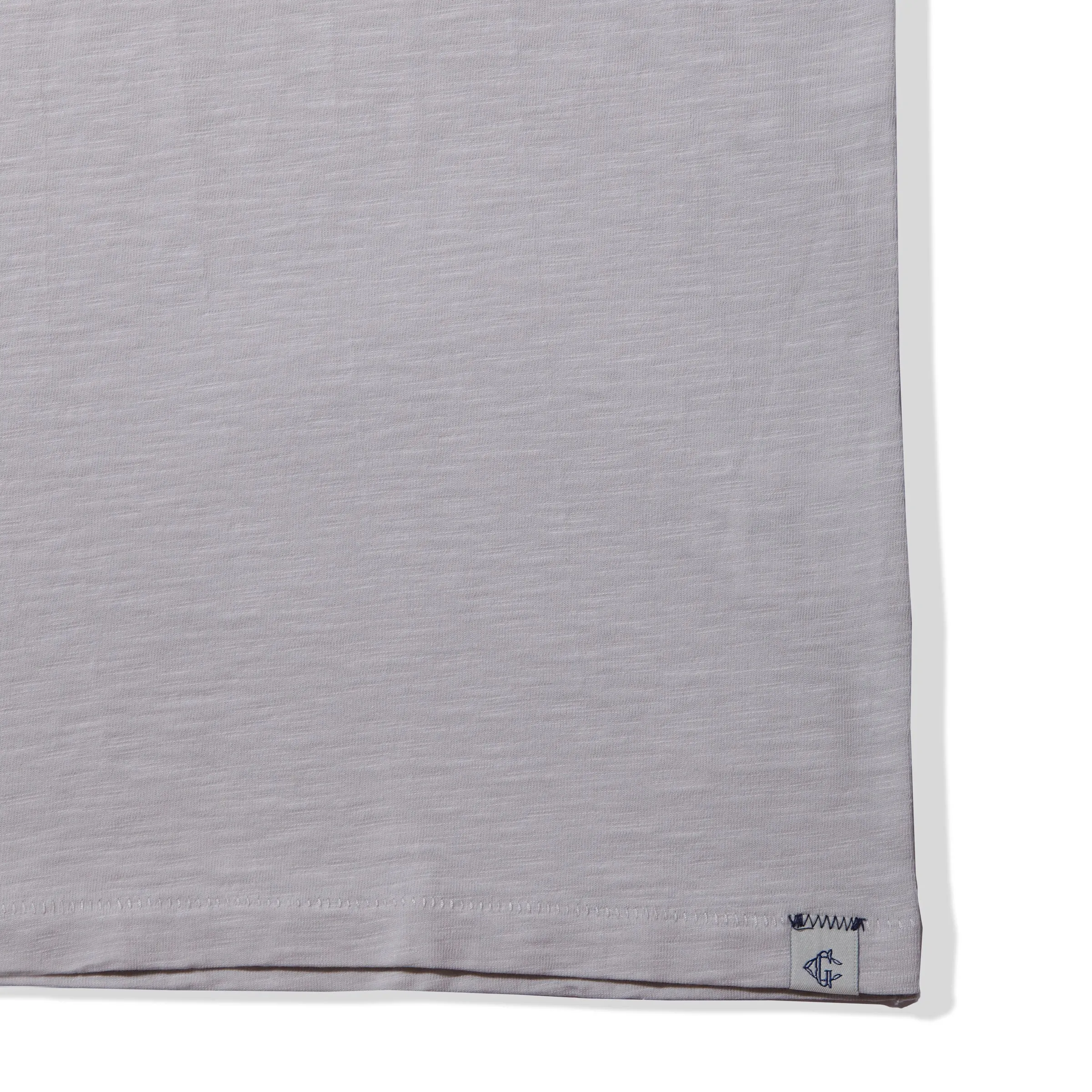 Sunwashed Pocket Tee - Glacier Gray sold by Grayers product image thumbnail 3