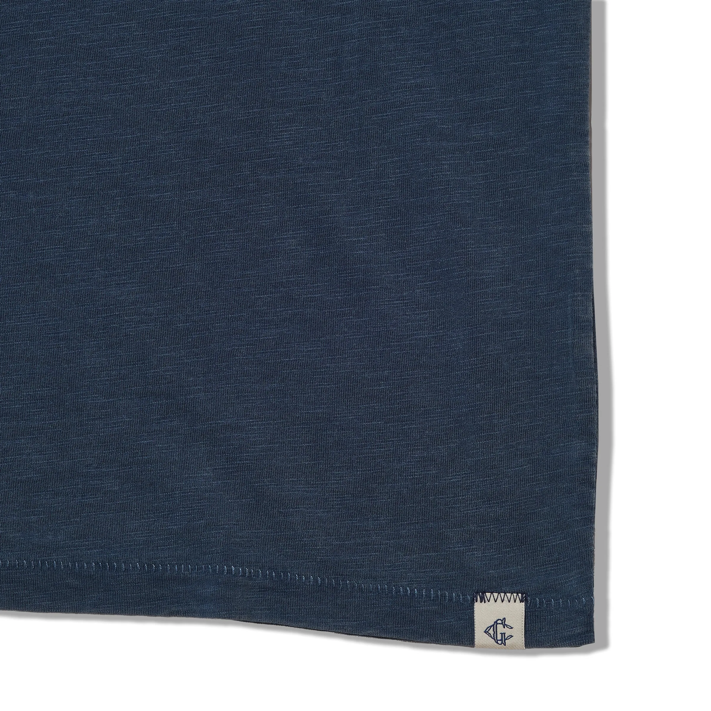 Sunwashed Pocket Tee - Blue Wing Teal sold by Grayers product image thumbnail 3