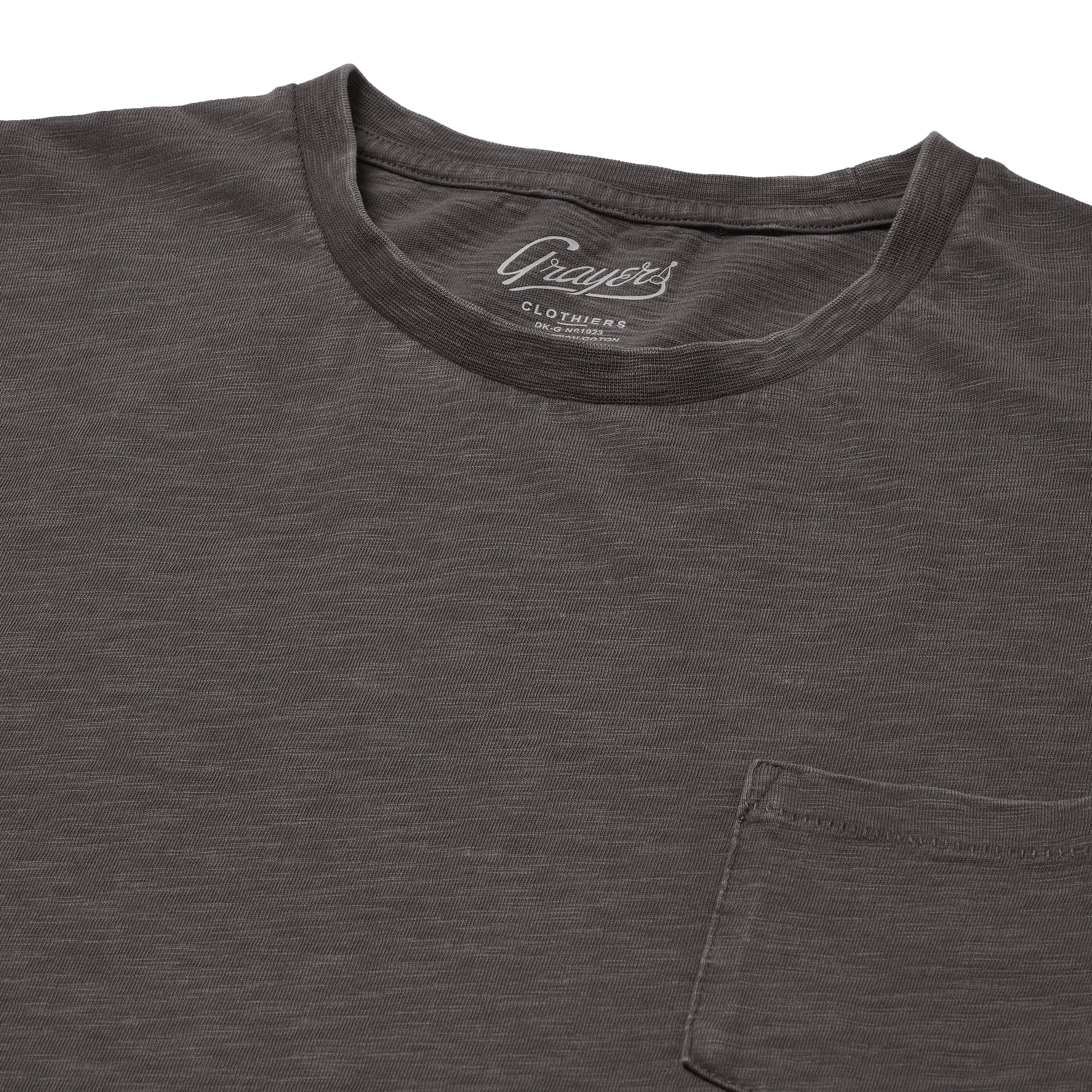 Sunwashed Pocket Tee - Castle Rock sold by Grayers product image thumbnail 2