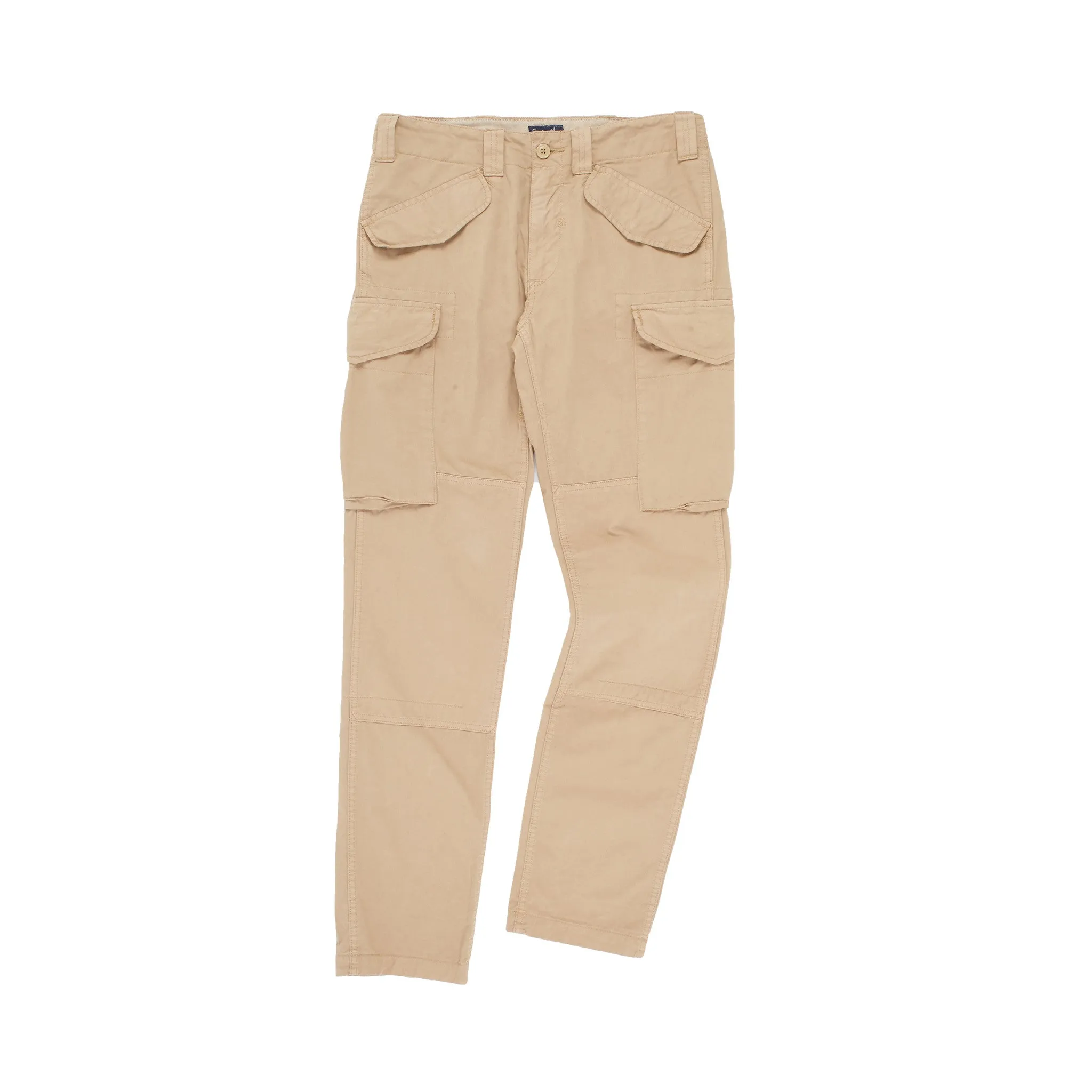James Slim Fit Modern Cargo - Mandalay Khaki (Final Sale)* sold by Grayers product image thumbnail 4