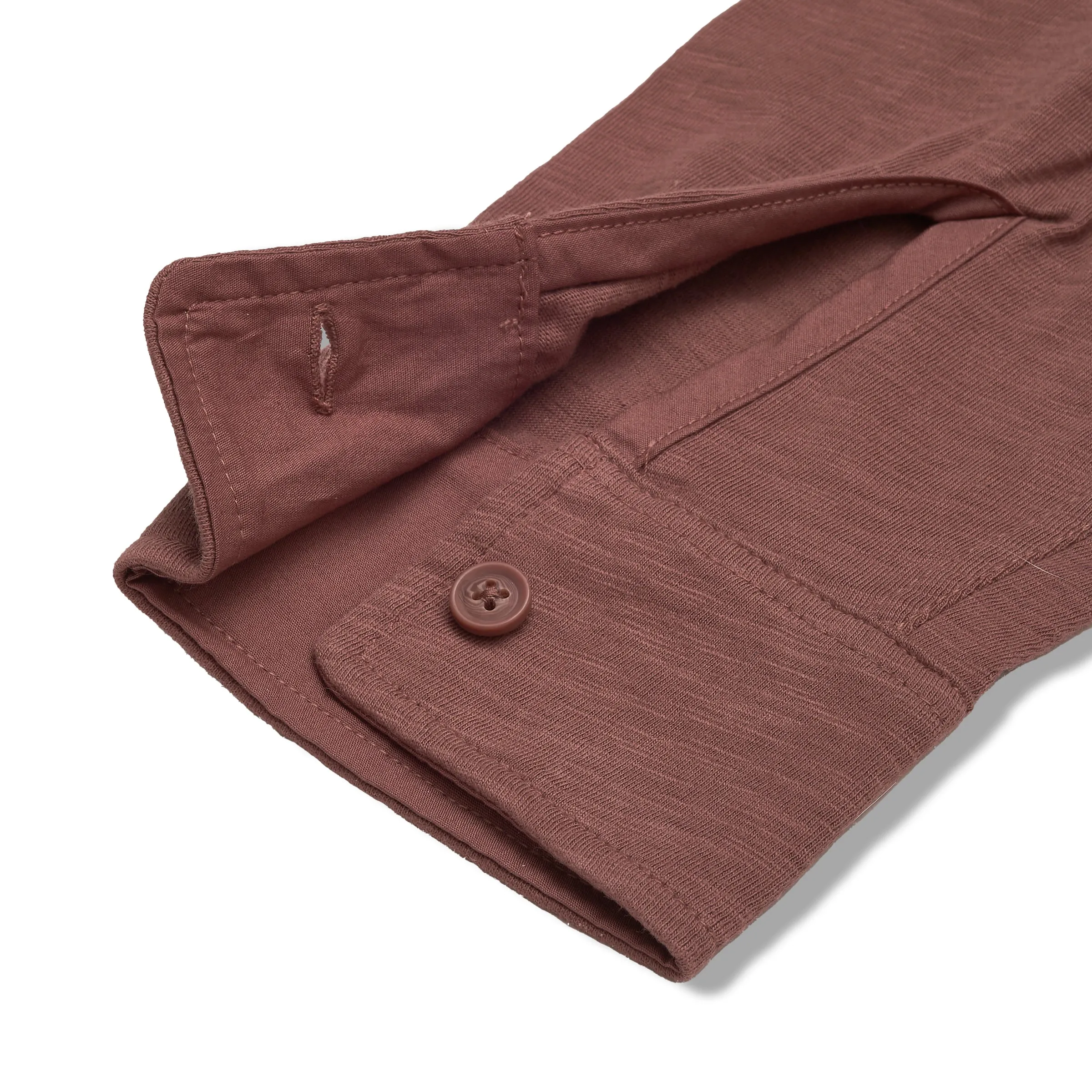 Flex Everyday Knit Shirt - Marron sold by Grayers product image thumbnail 3