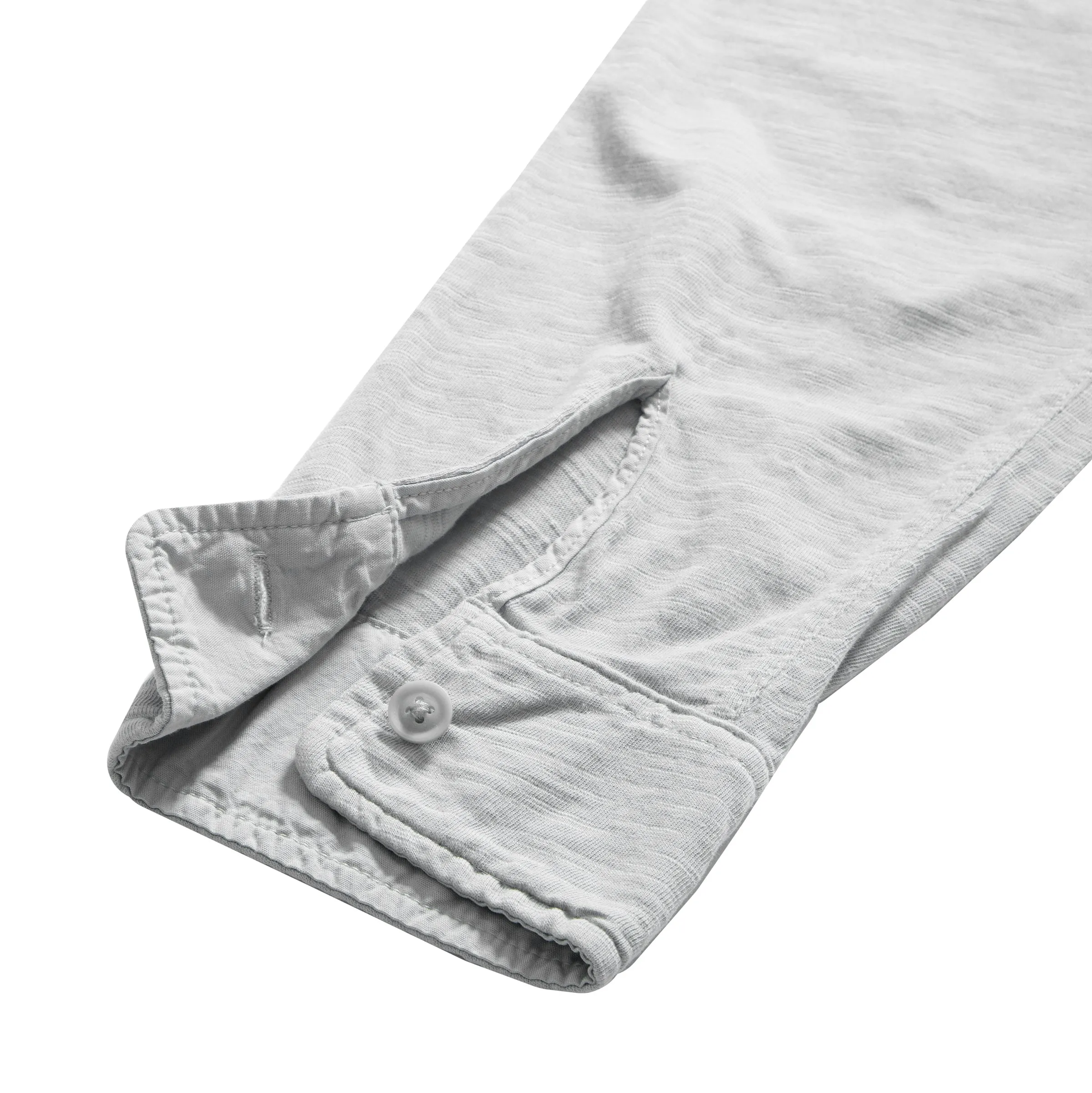 Flex Everyday Knit Shirt - Glacier Gray sold by Grayers product image thumbnail 3