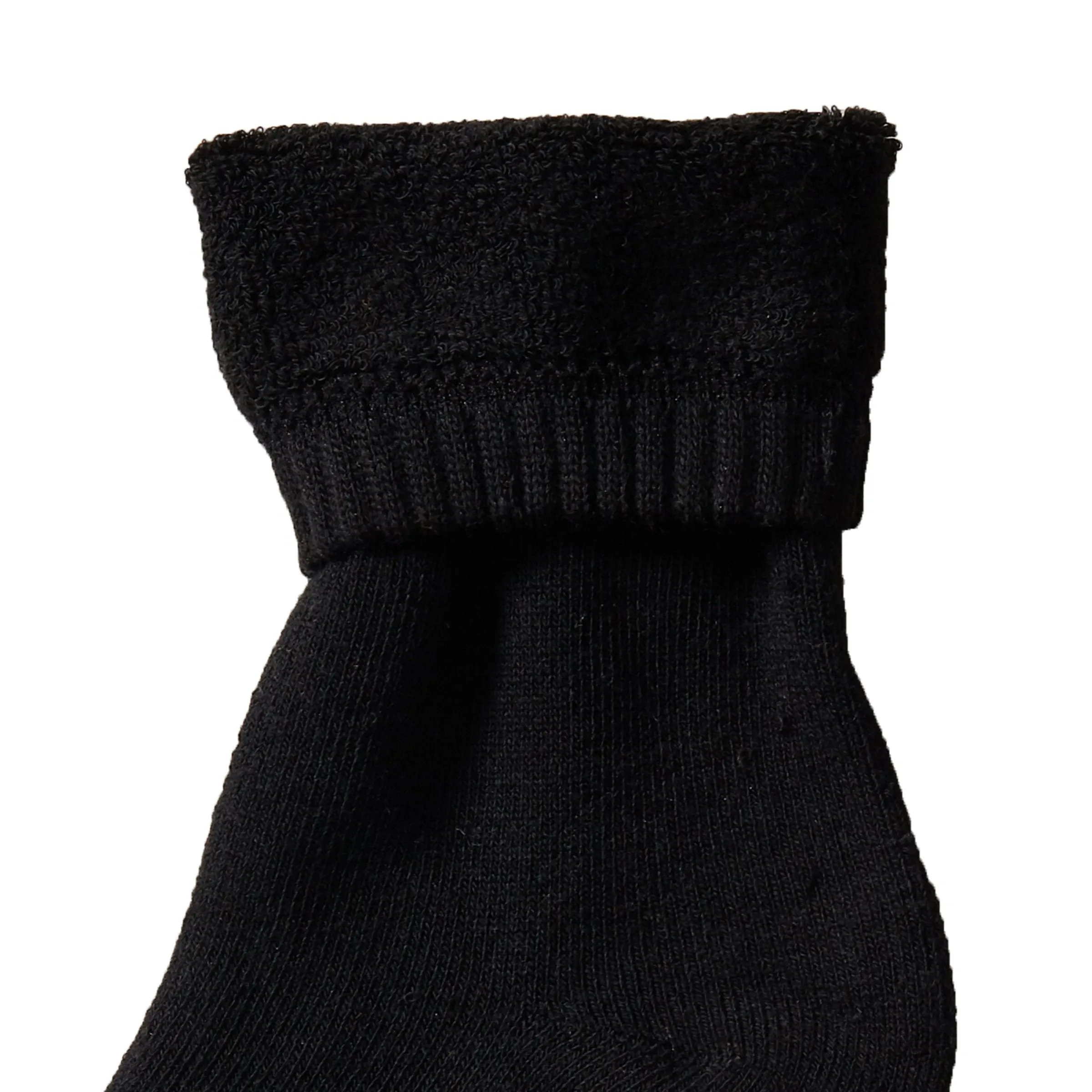 Cozy Socks - Black sold by Grayers product image thumbnail 2
