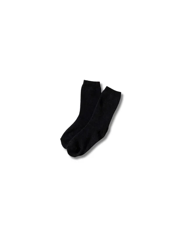 Cozy Socks - Black sold by Grayers