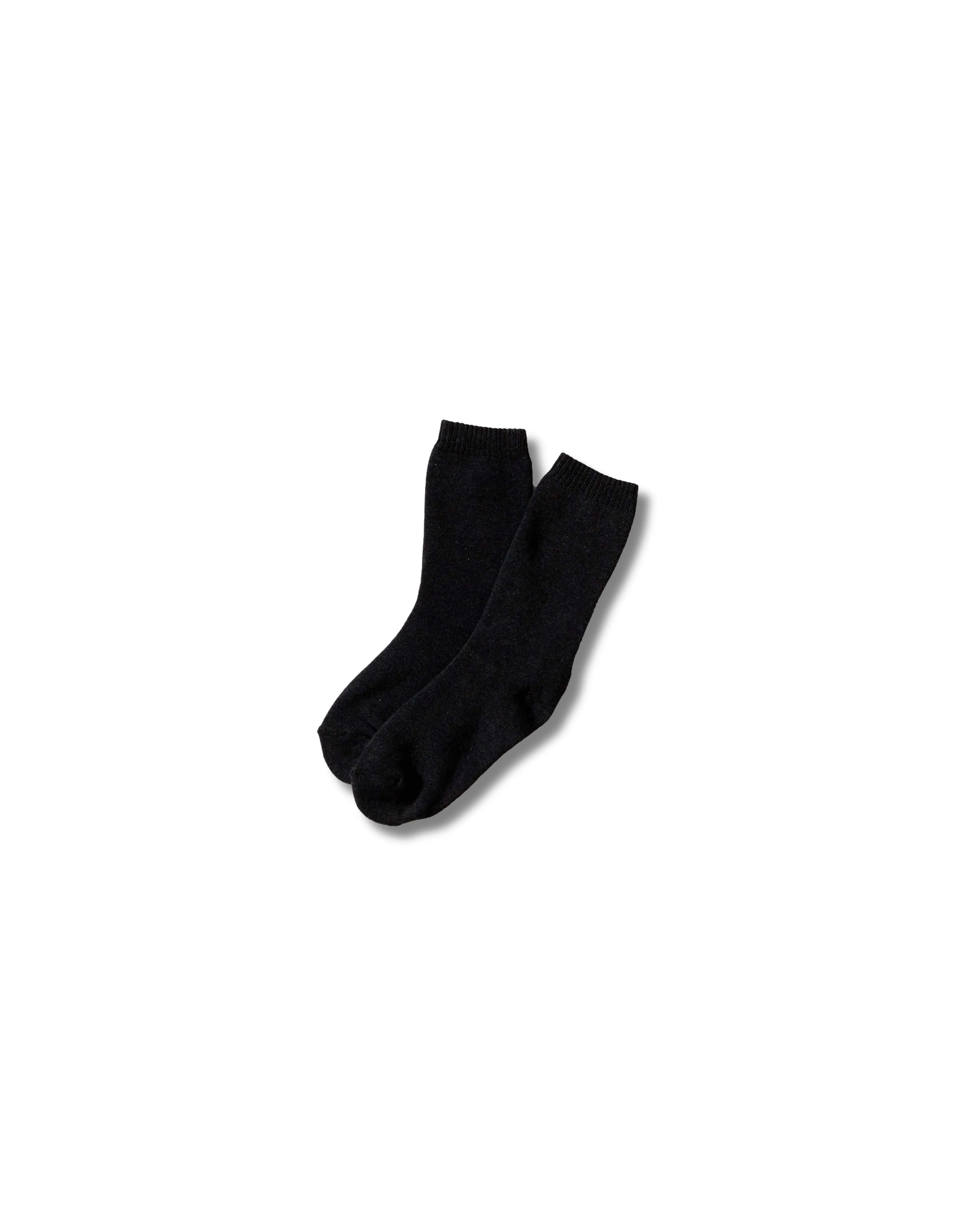 Cozy Socks - Black sold by Grayers