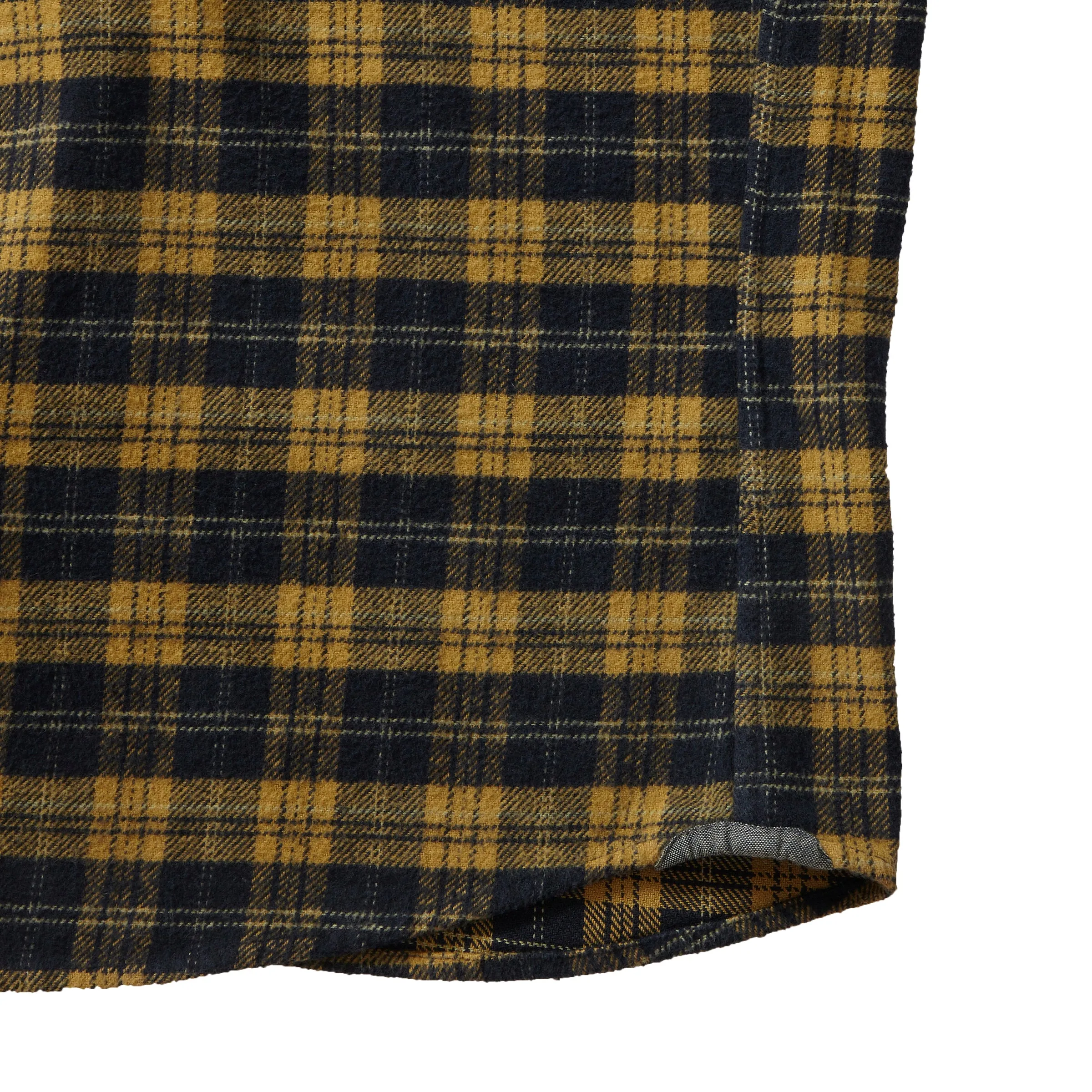 Carson Heritage Flannel - Honey Mustard Plaid sold by Grayers product image thumbnail 3