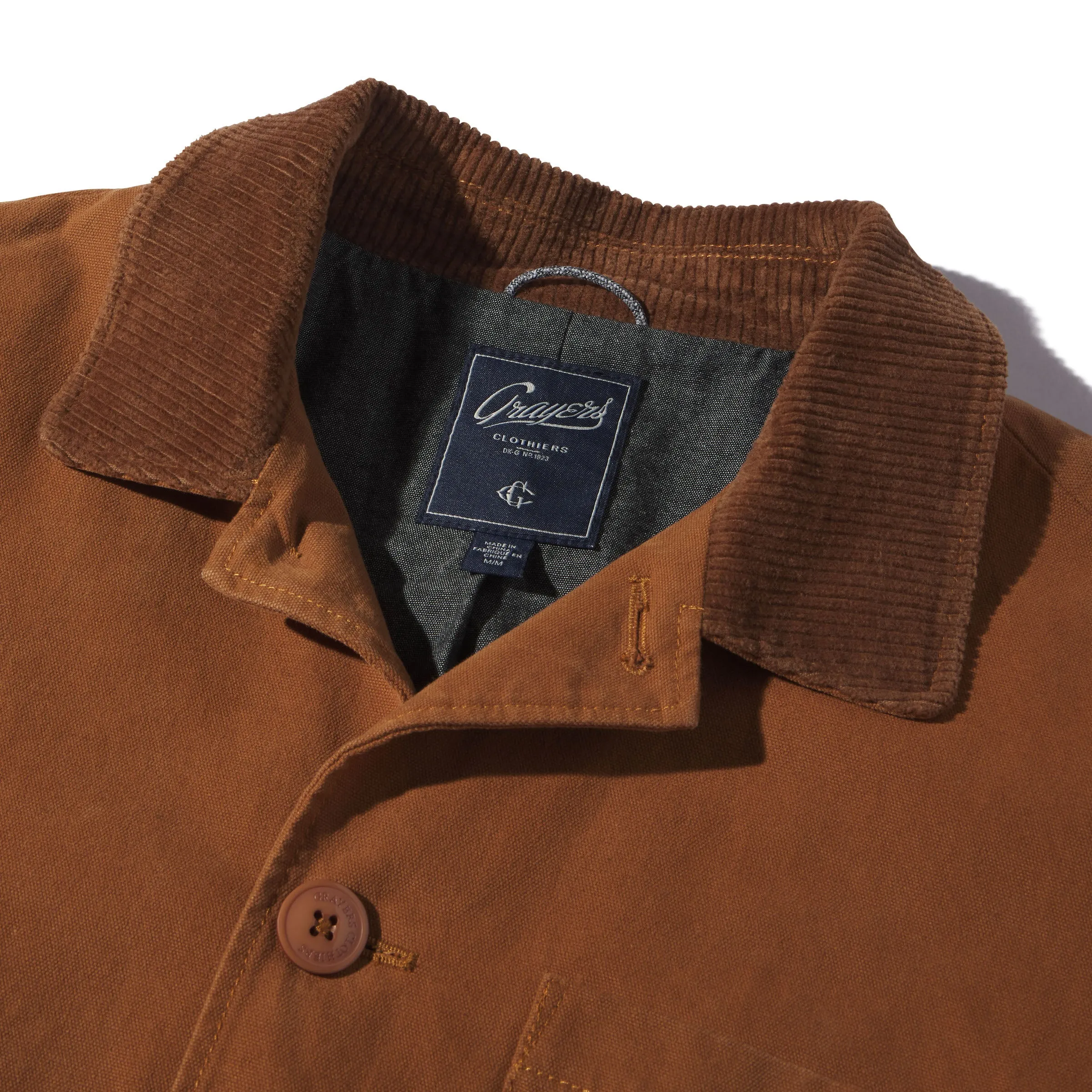 Kenyon Sportman's Coat - Rubber (Final Sale) sold by Grayers product image thumbnail 3