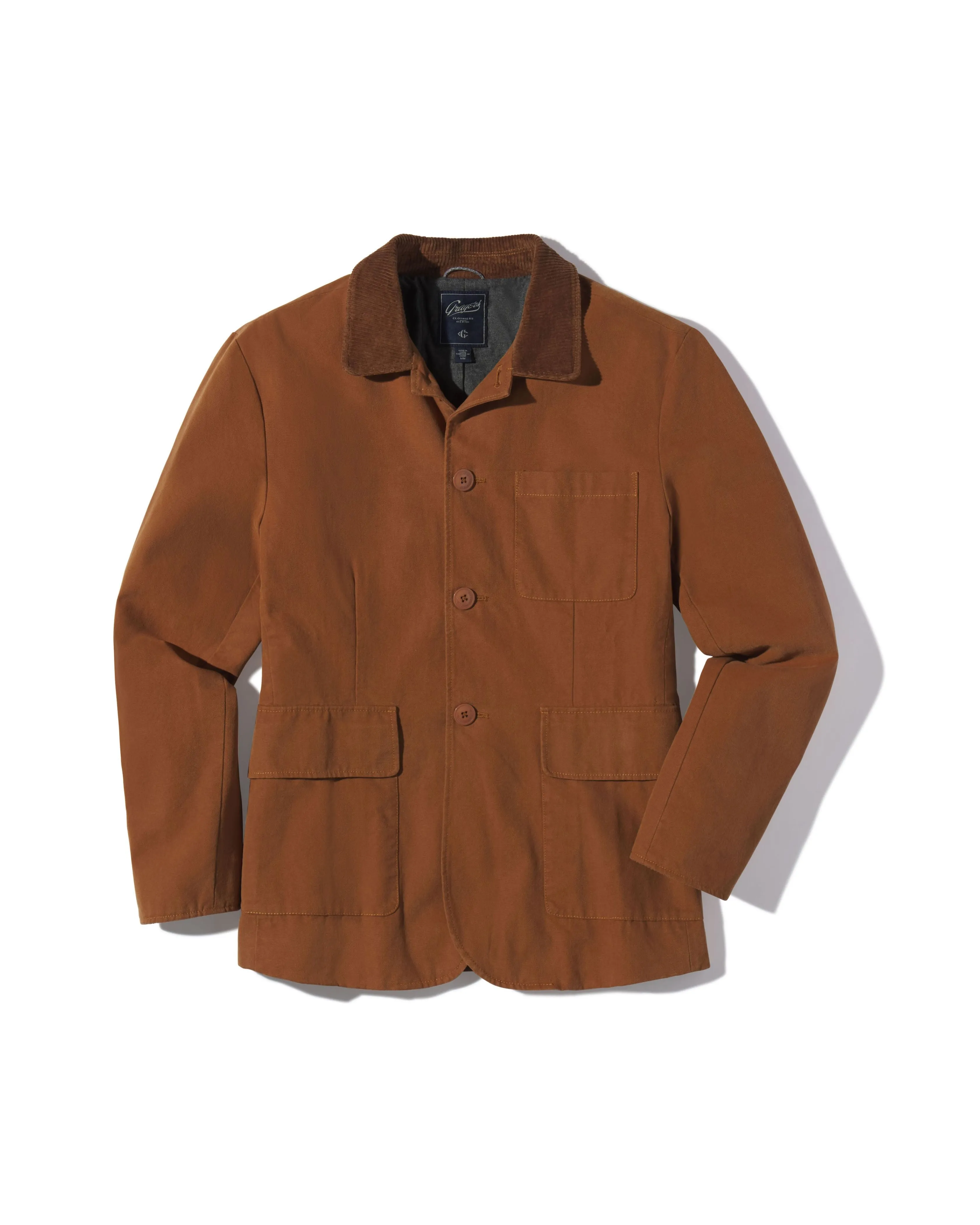 Kenyon Sportman's Coat - Rubber (Final Sale) sold by Grayers