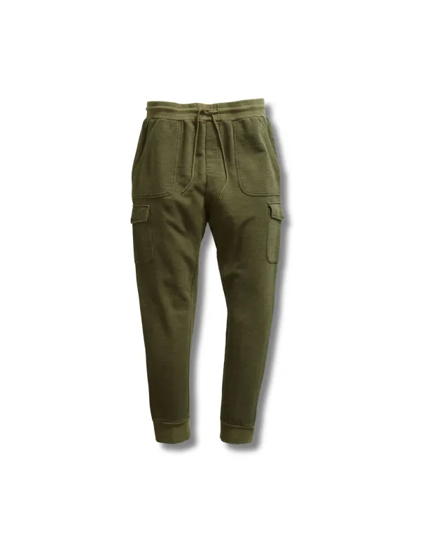 Dunlop Utility Jogger - Olive sold by Grayers
