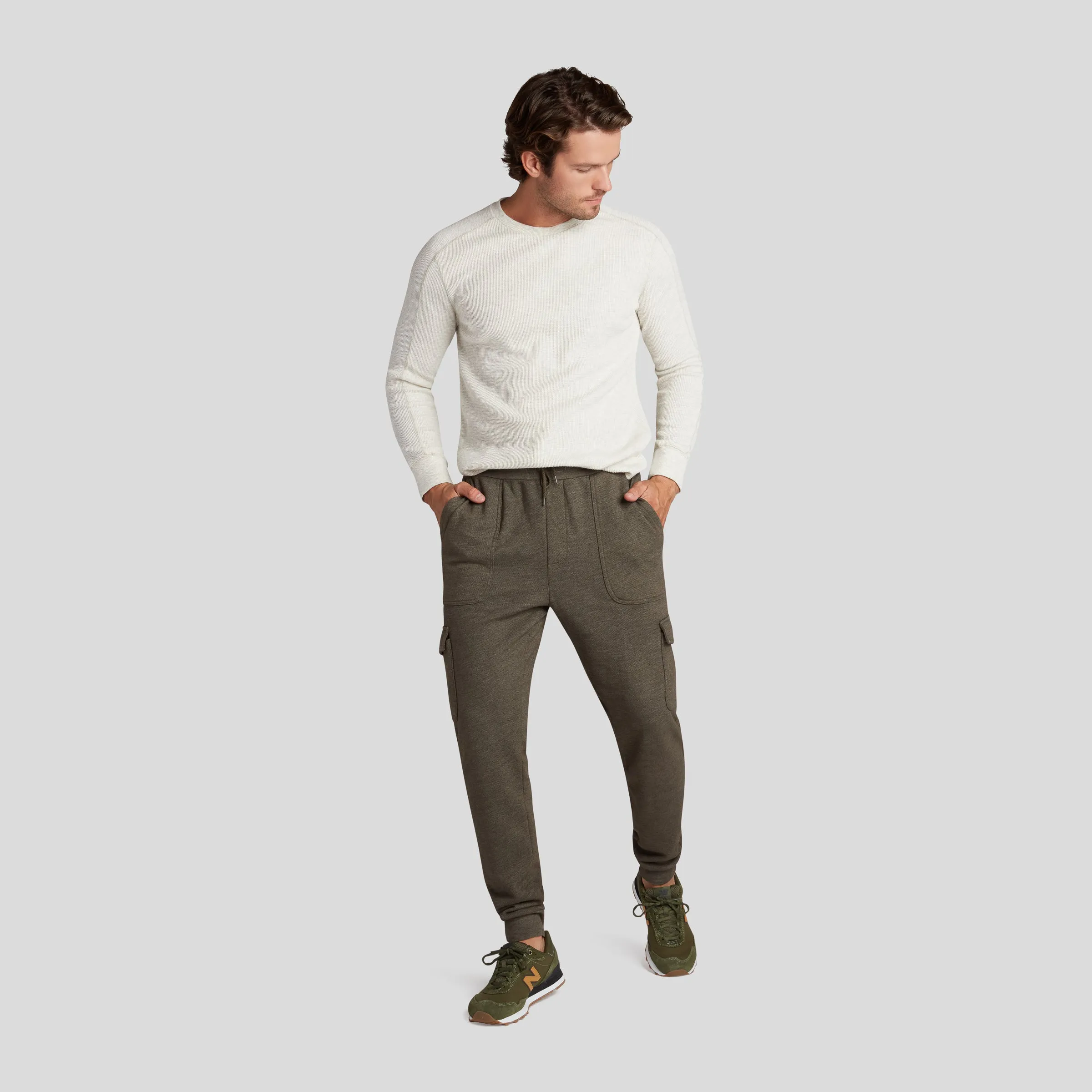 Dunlop Utility Jogger - Olive sold by Grayers product image thumbnail 4