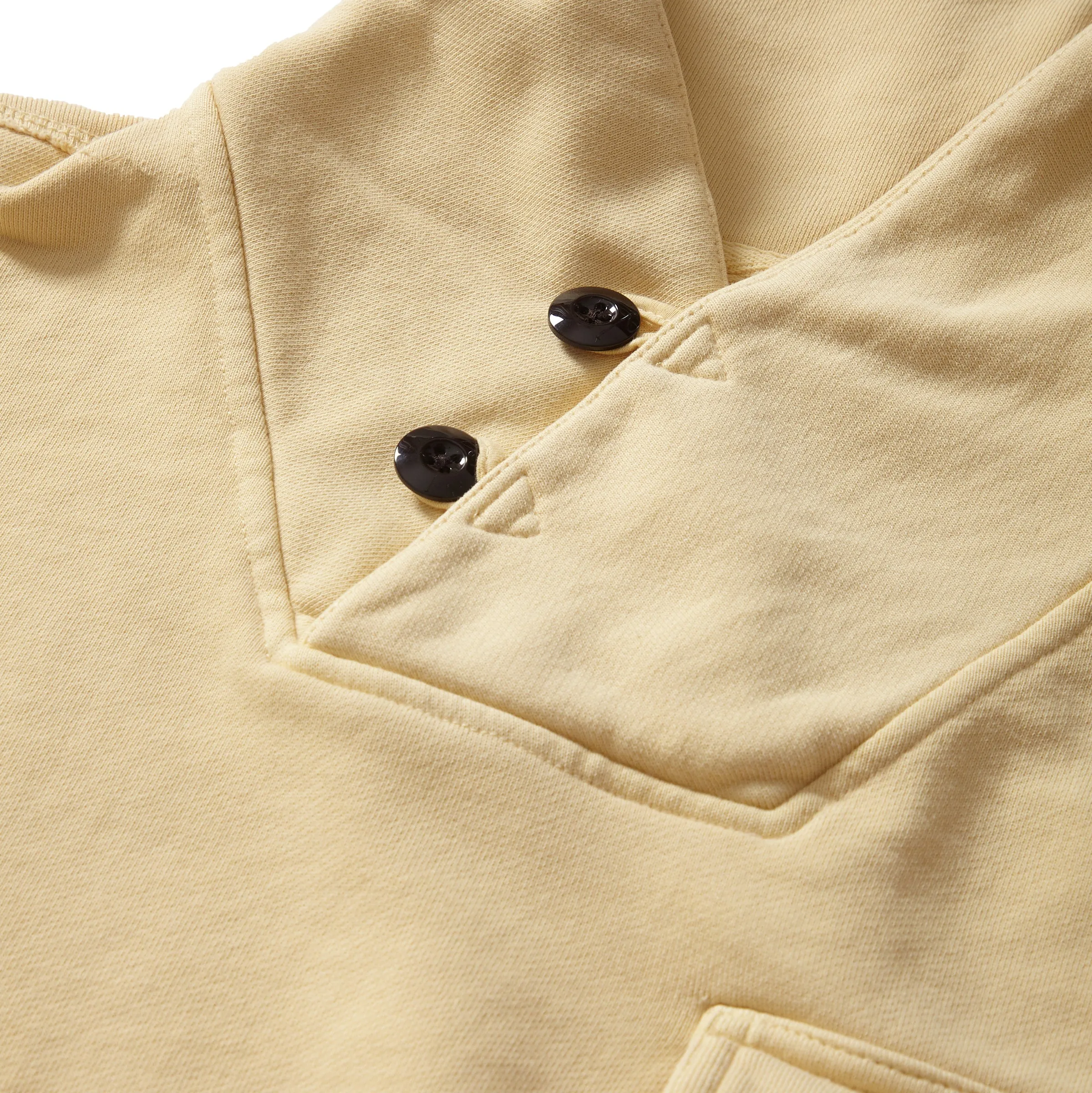 Conner Fleece Shawl Pullover - Pineapple Slice sold by Grayers product image thumbnail 5