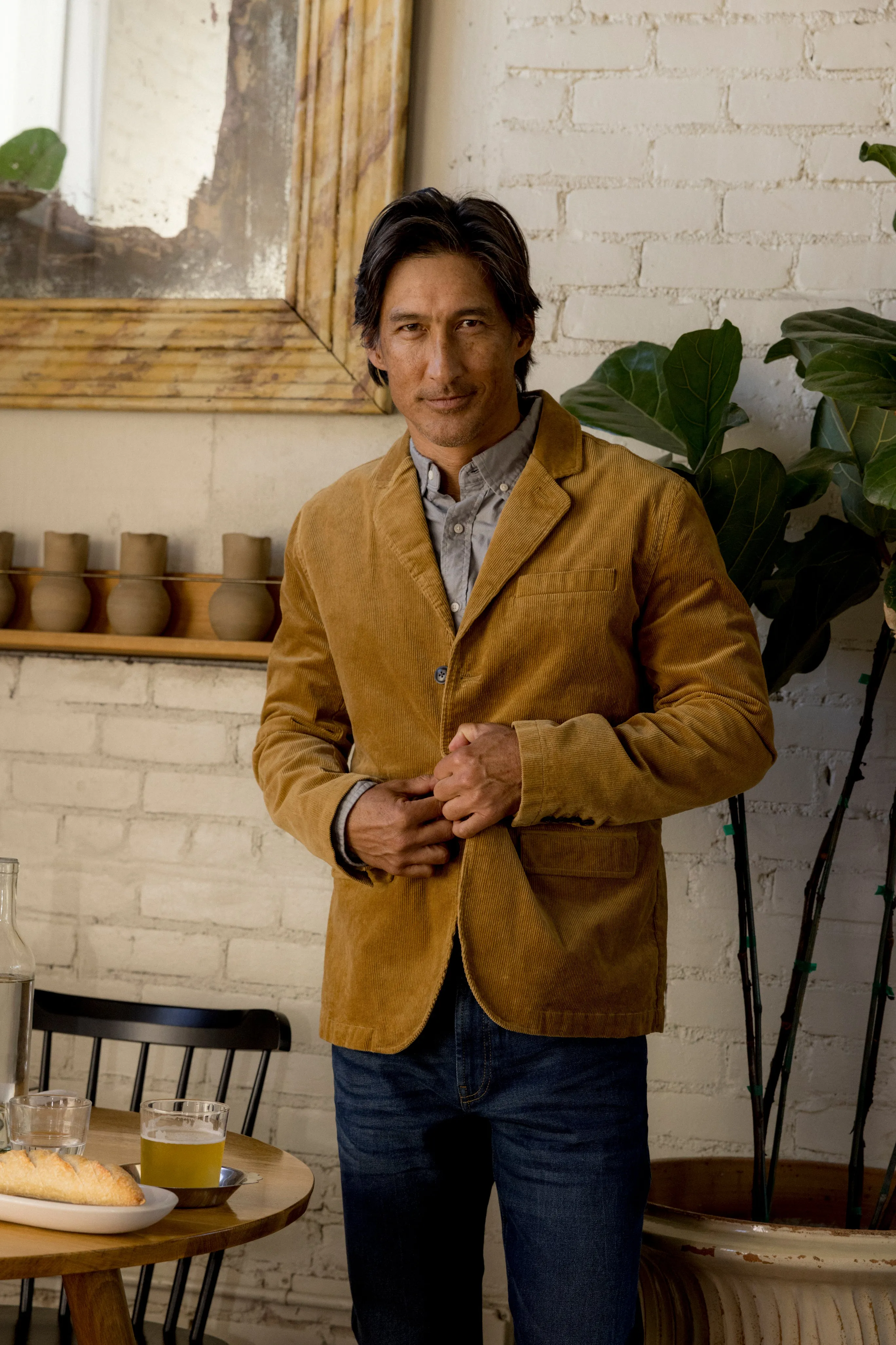 Eagle Creek Vintage Oxford - Frost Gray sold by Grayers product image thumbnail 5