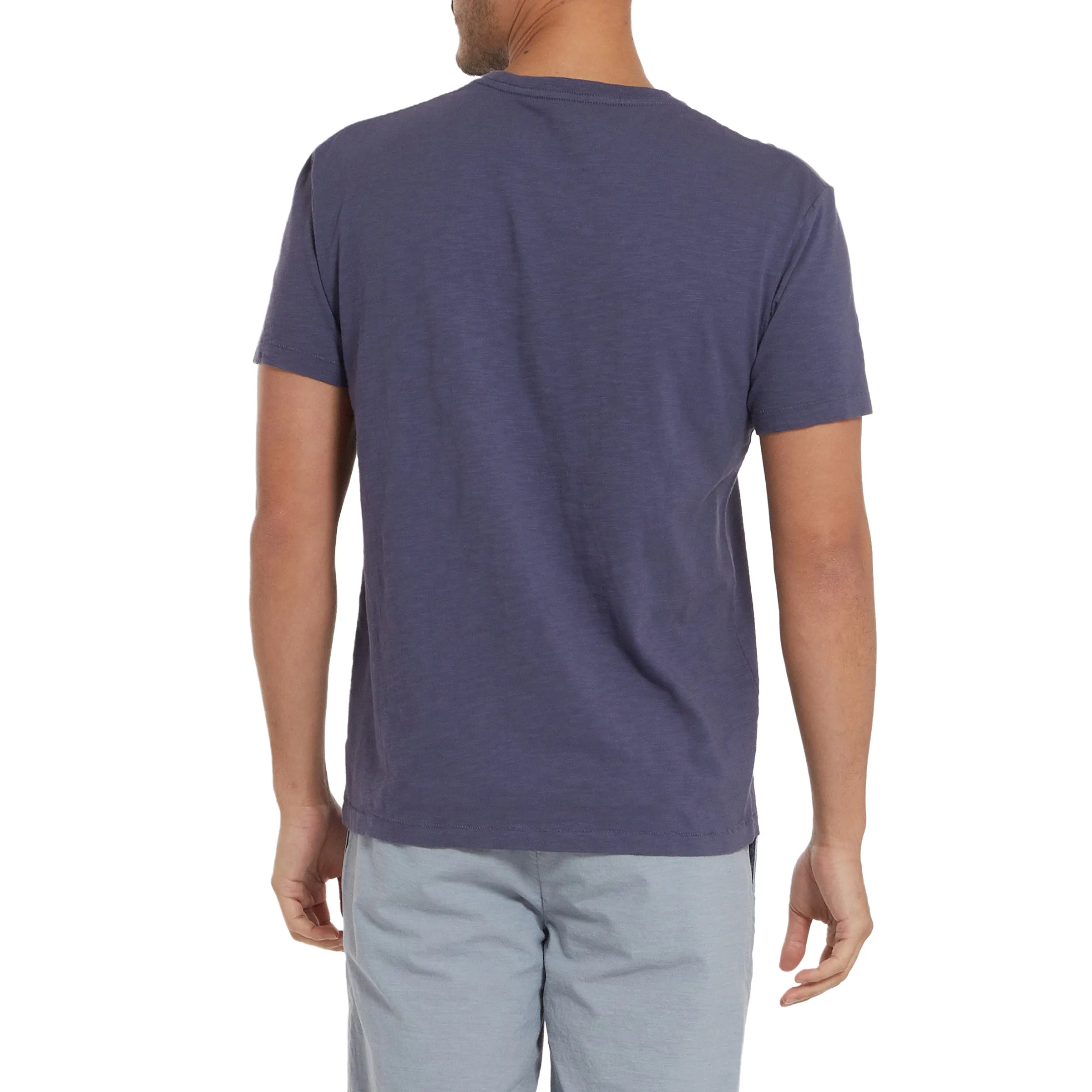 Grayers Print Tee - Night Shadow Blue sold by Grayers product image thumbnail 3