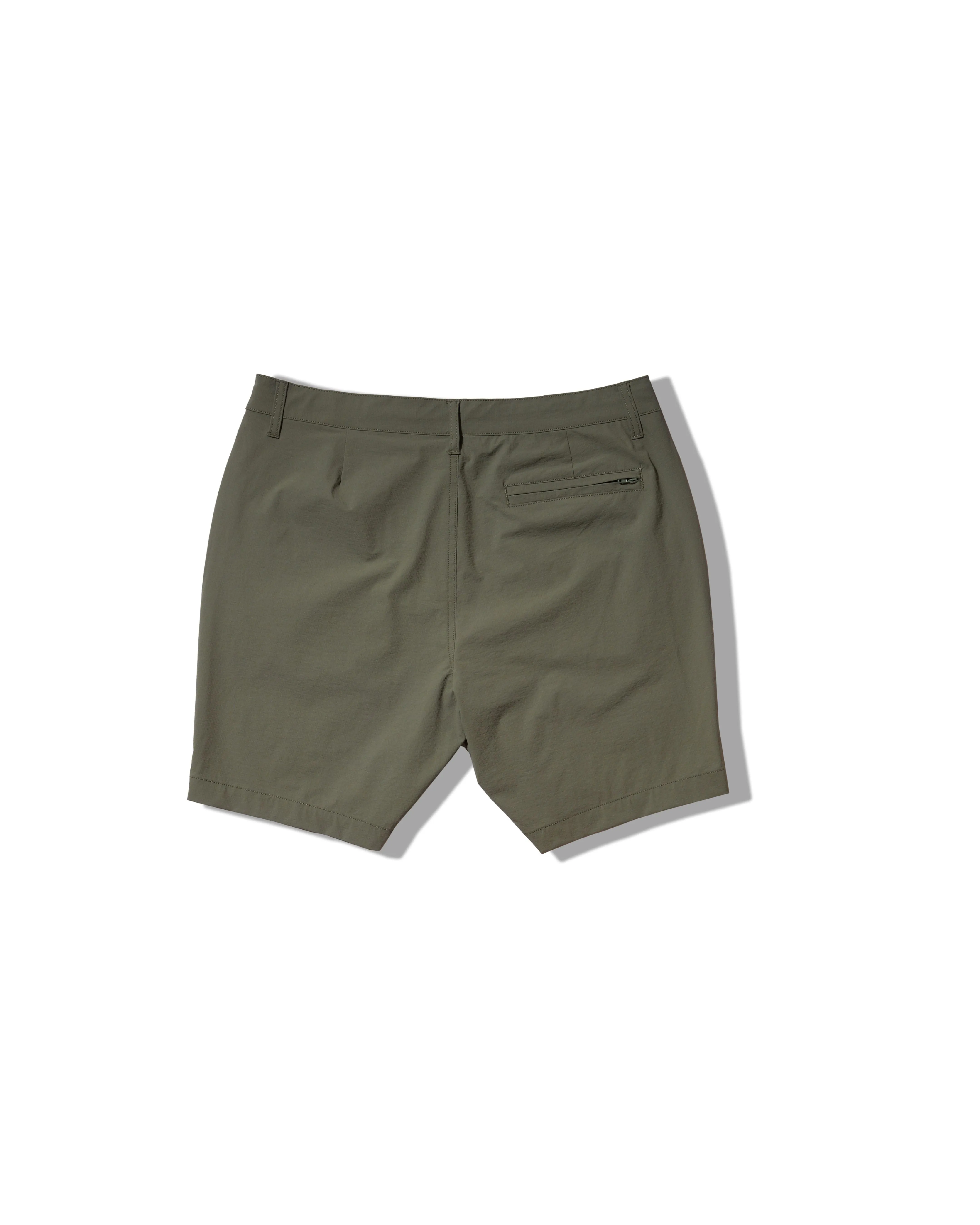 Hybrid Everyday Shorts 7" - Tea Leaf sold by Grayers product image thumbnail 2