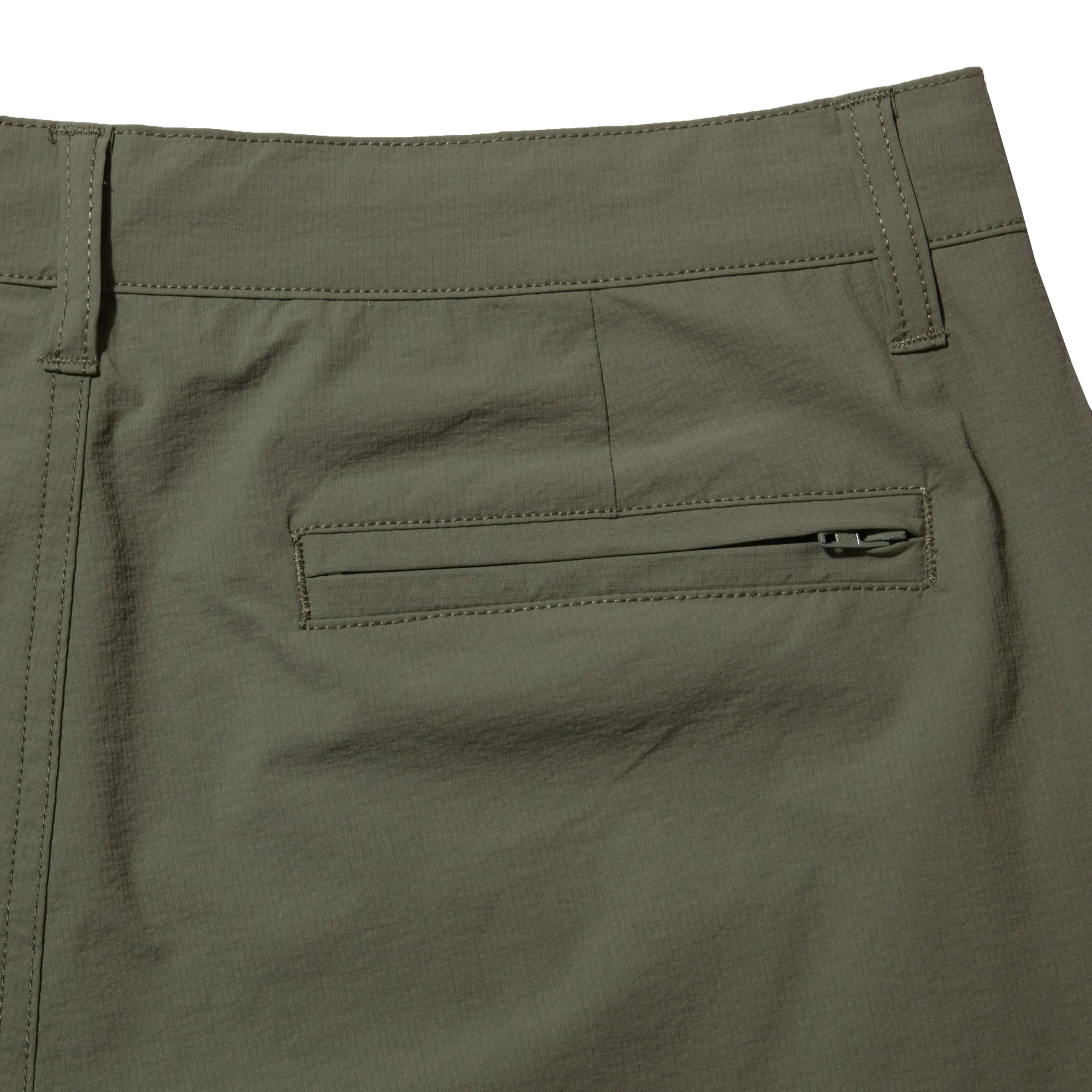Hybrid Everyday Shorts 7" - Tea Leaf sold by Grayers product image thumbnail 4