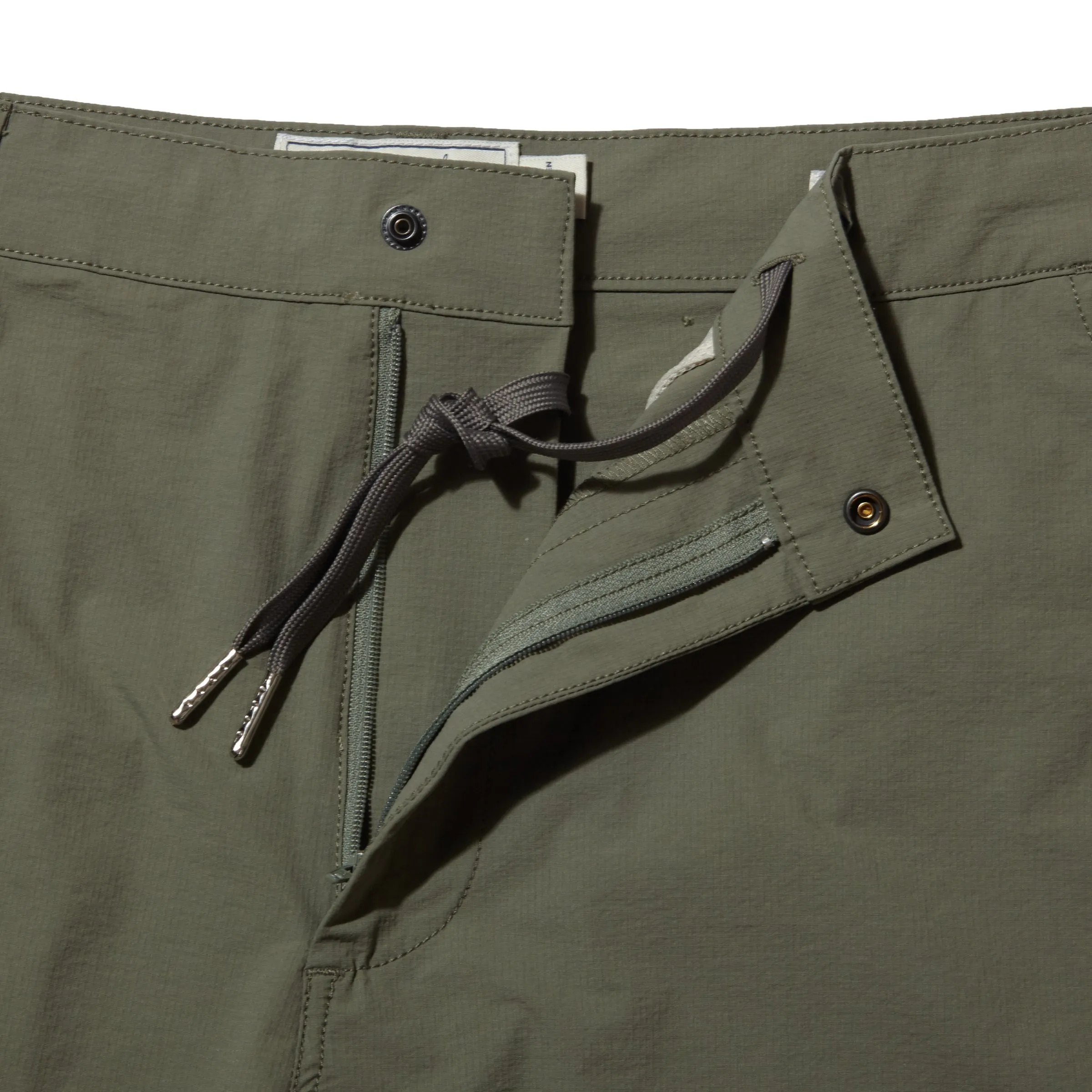 Hybrid Everyday Shorts 7" - Tea Leaf sold by Grayers product image thumbnail 3