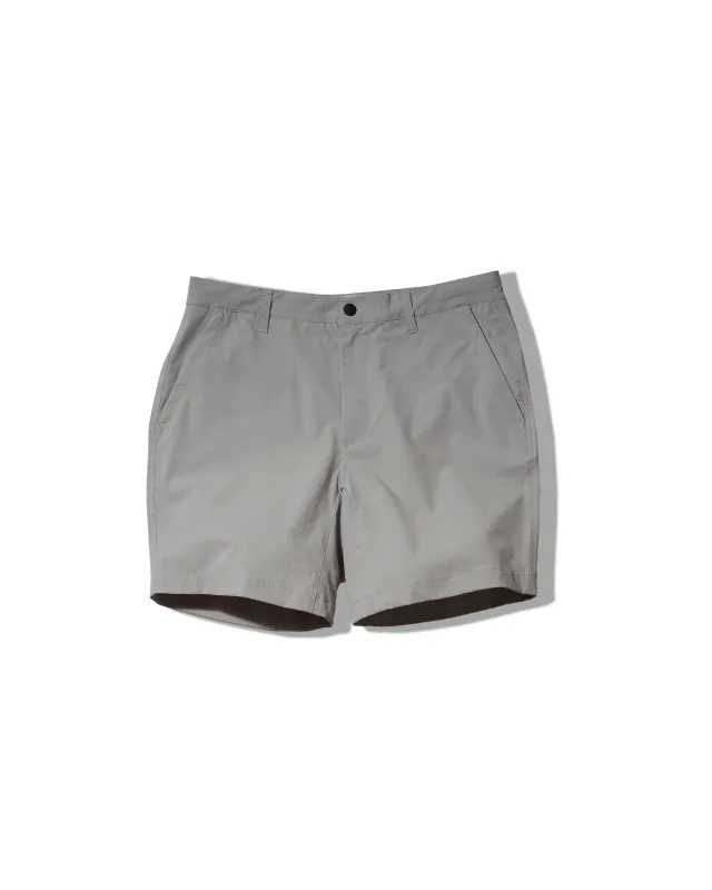 Hybrid Everyday Shorts 7" - Harbor Mist sold by Grayers
