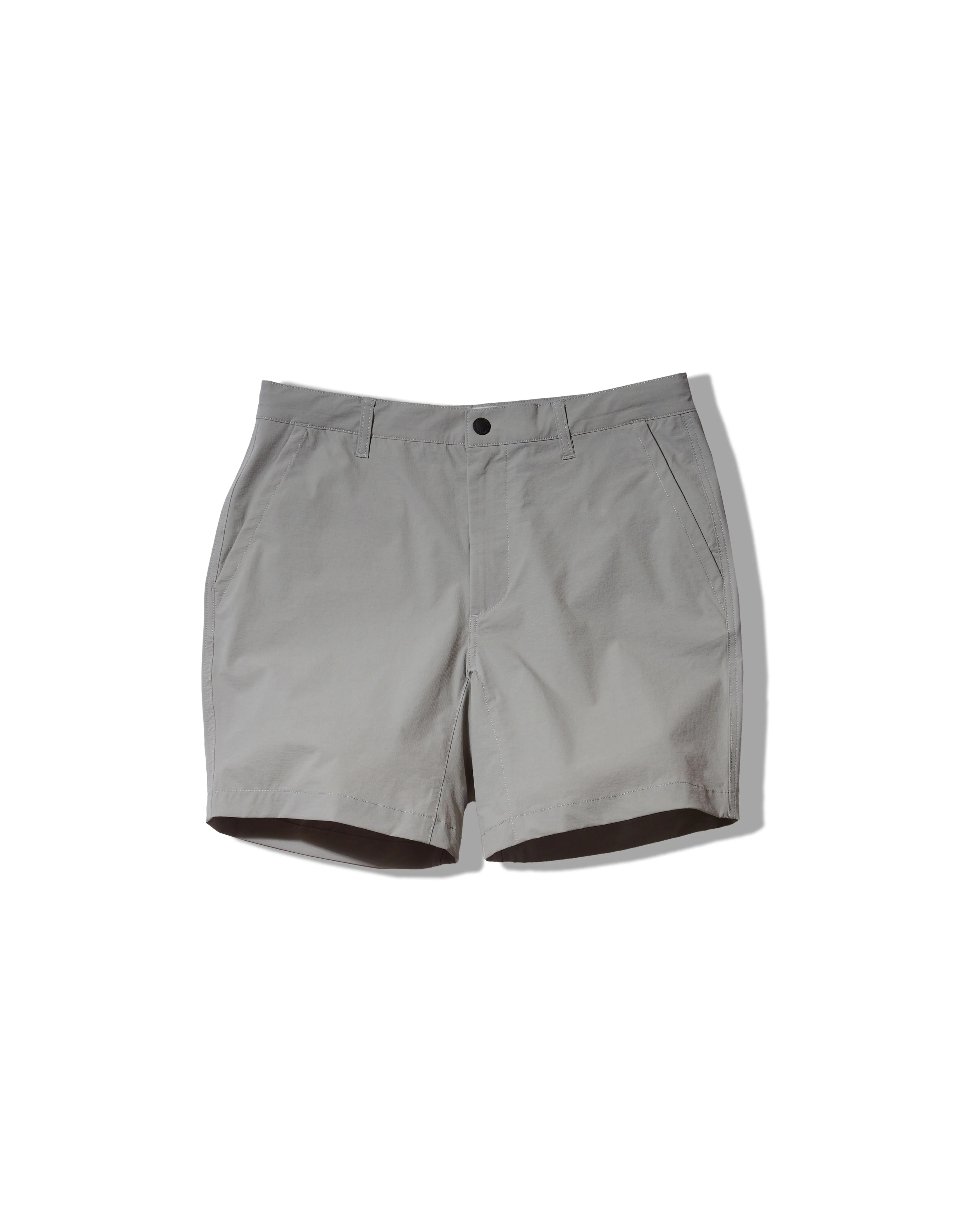 Hybrid Everyday Shorts 7" - Harbor Mist sold by Grayers