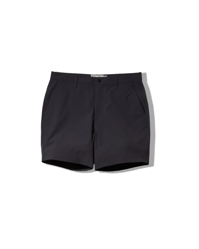 Hybrid Everyday Shorts 7" - Asphalt sold by Grayers