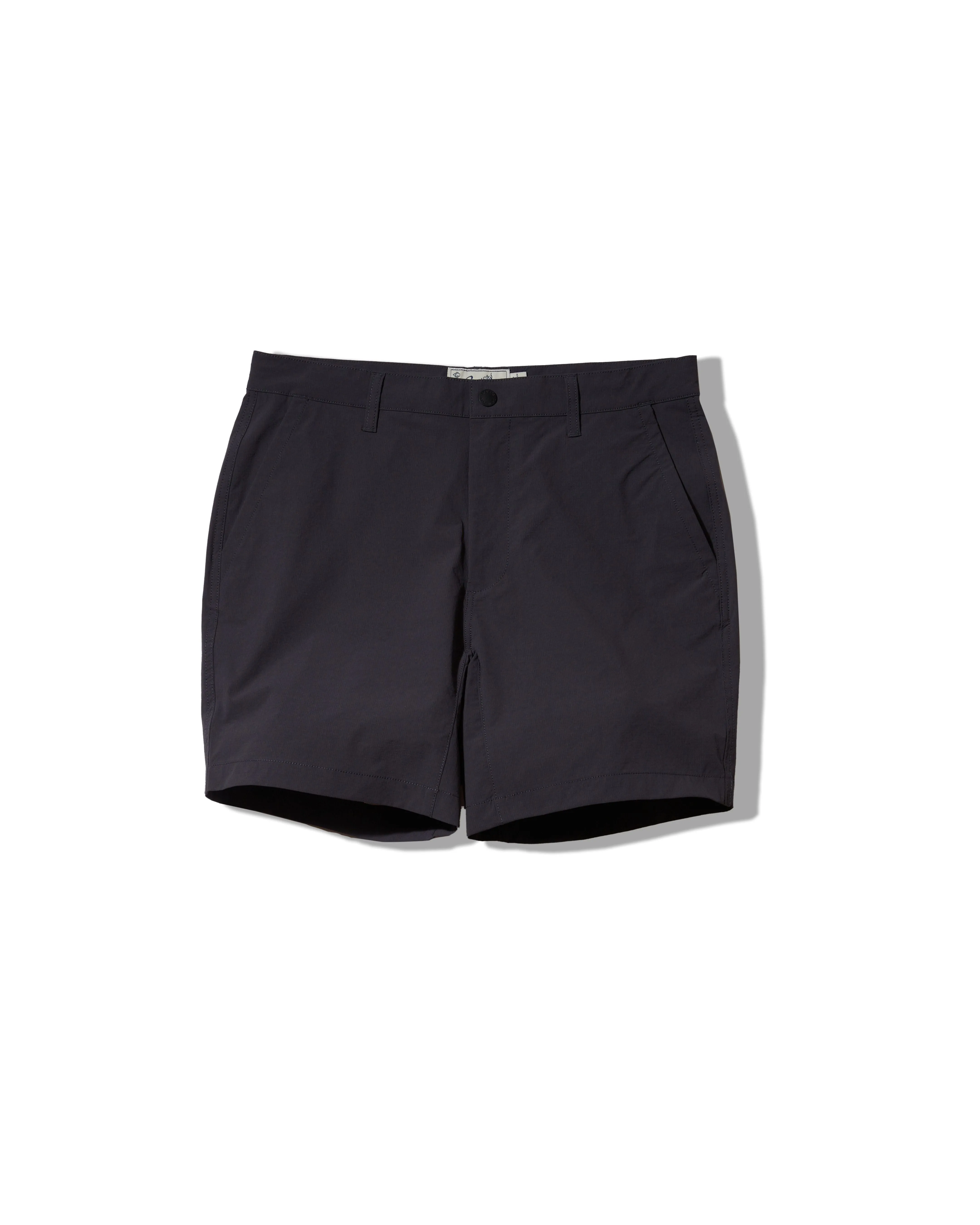 Hybrid Everyday Shorts 7" - Asphalt sold by Grayers