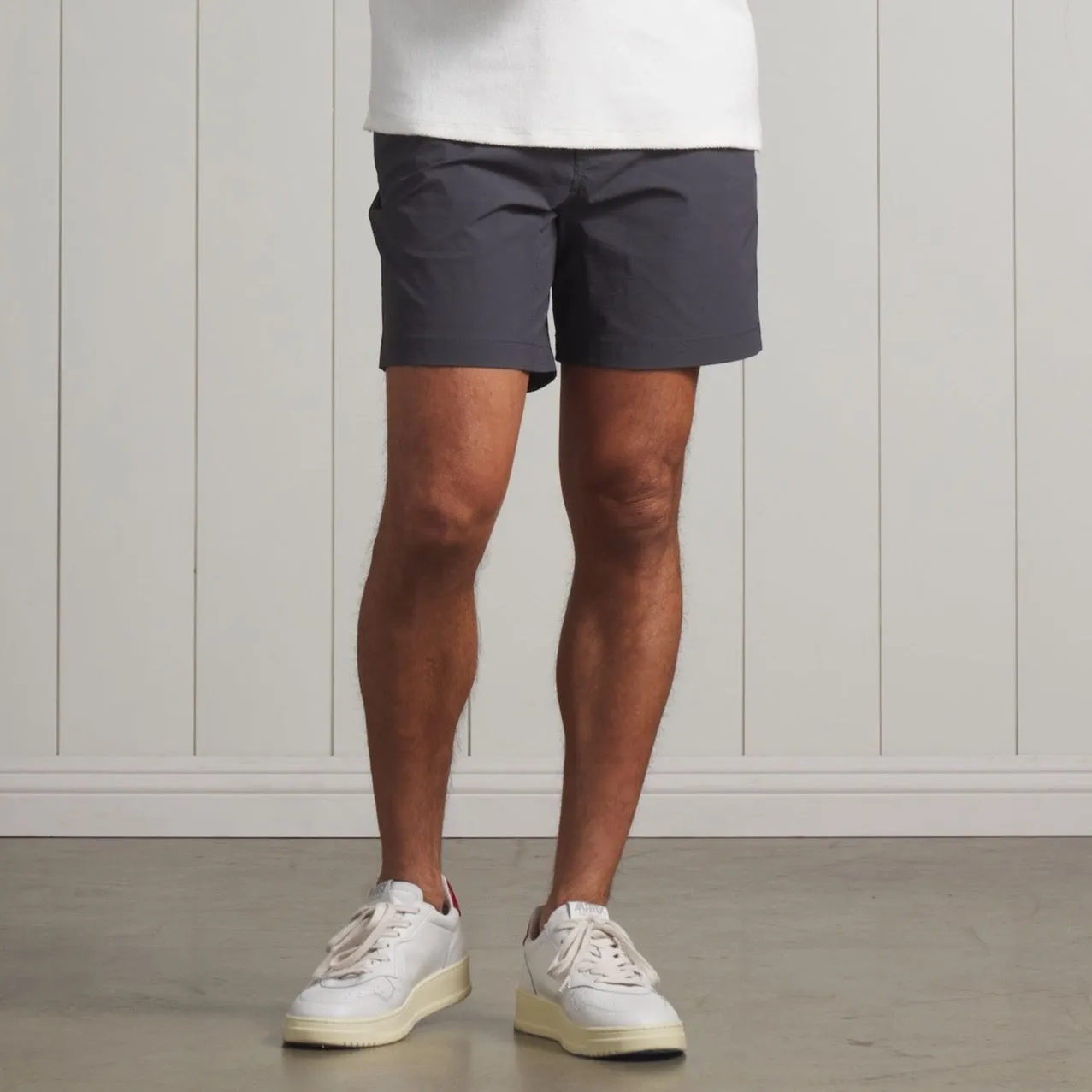 Hybrid Everyday Shorts 7" - Asphalt sold by Grayers product image thumbnail 3