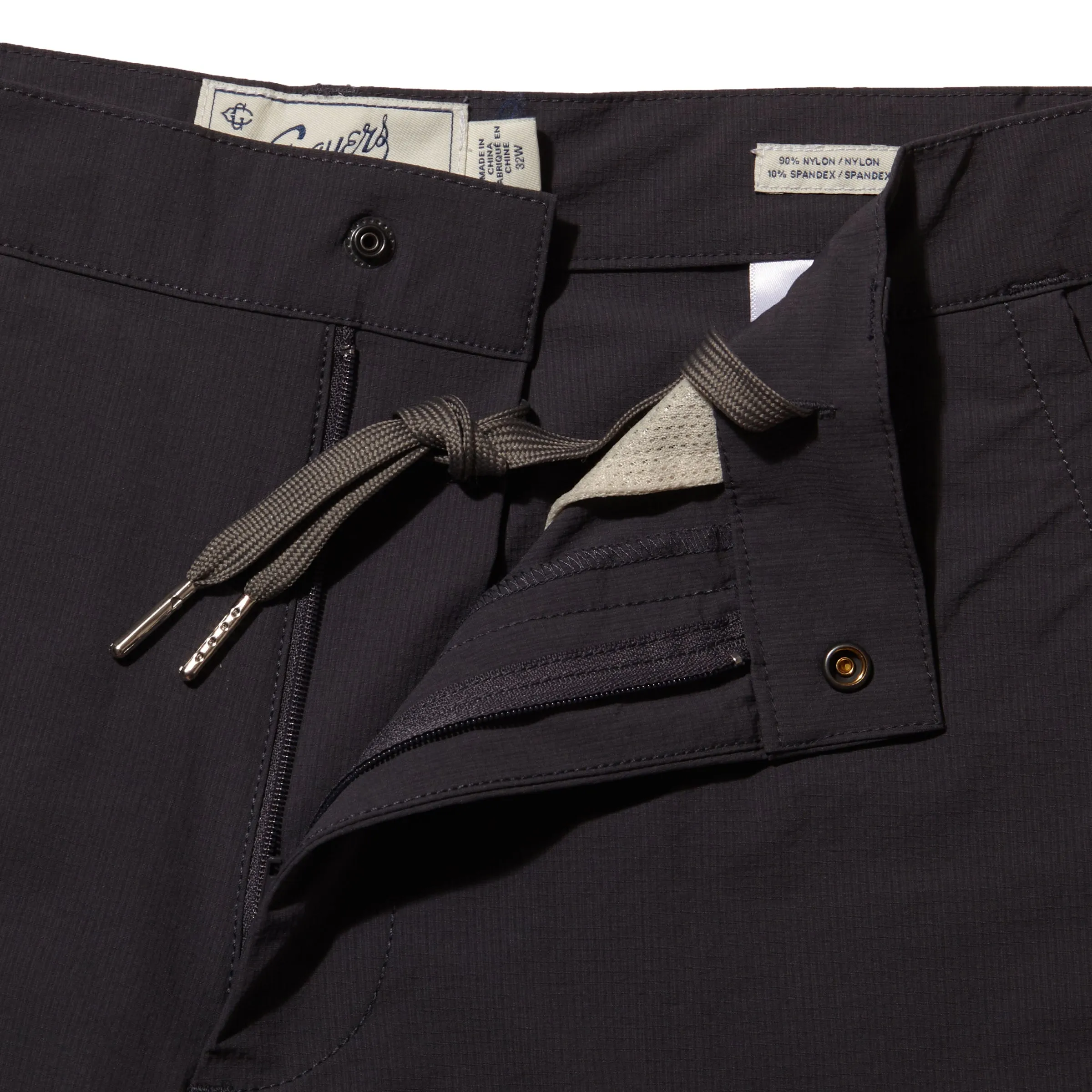 Hybrid Everyday Shorts 7" - Asphalt sold by Grayers product image thumbnail 4