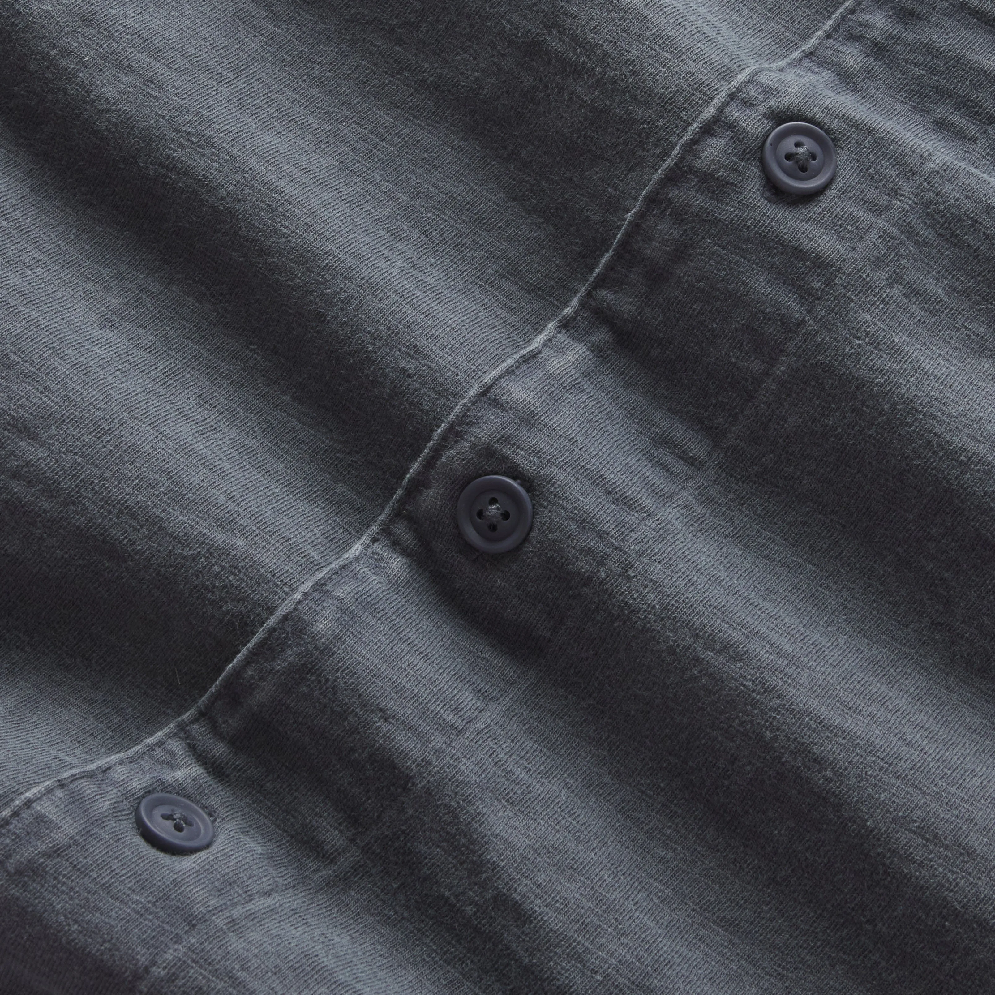 Flex Everyday Knit Shirt - Washed Navy sold by Grayers product image thumbnail 3