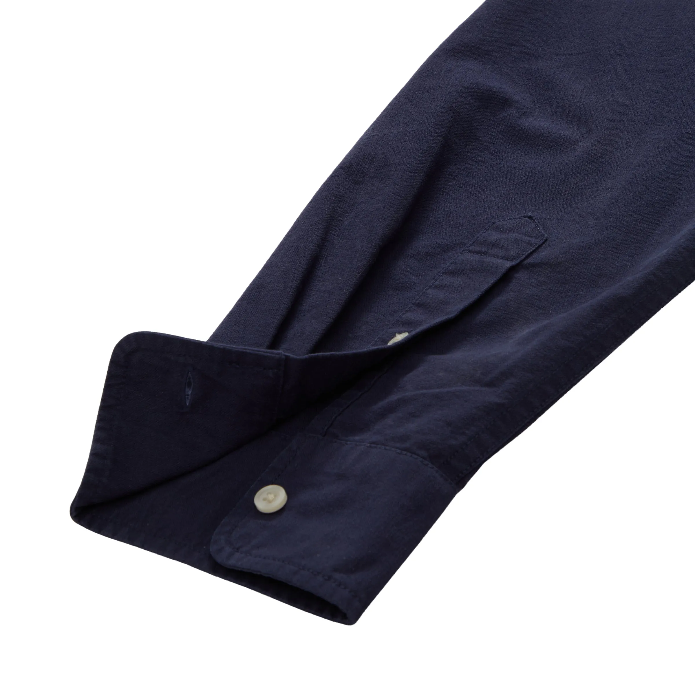 Eagle Creek Vintage Oxford Shirt - Navy sold by Grayers product image thumbnail 3
