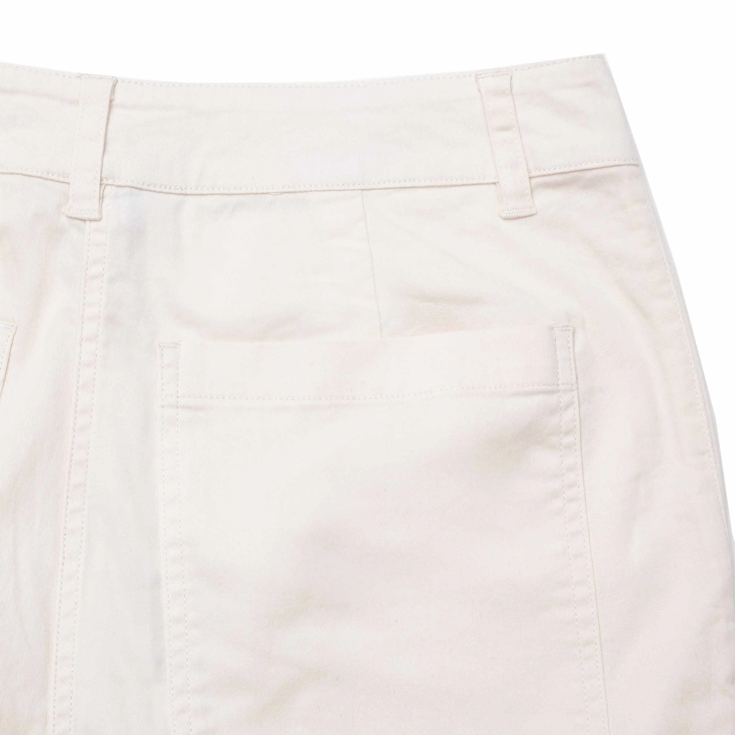 Yanika Women's Pleated Chino - Lt Khaki (Final Sale) sold by Grayers product image thumbnail 4