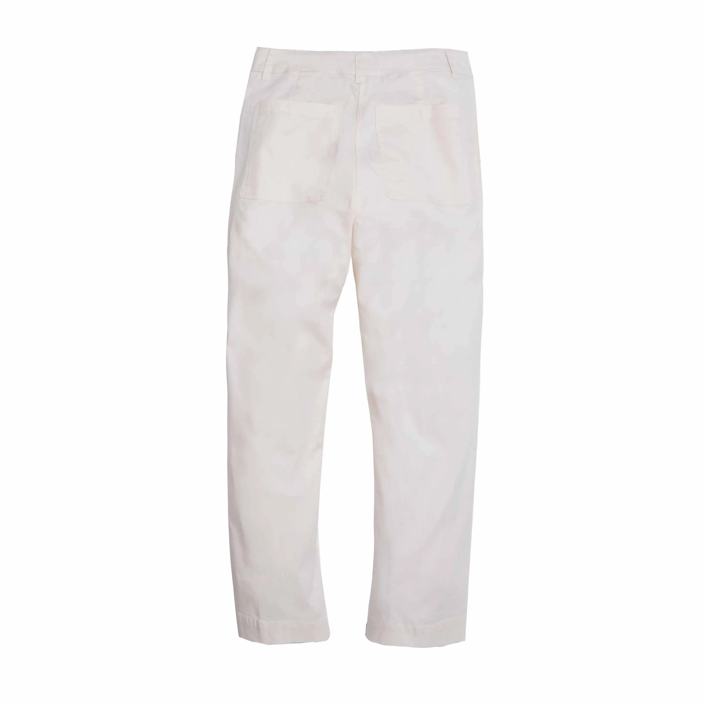 Yanika Women's Pleated Chino - Lt Khaki (Final Sale) sold by Grayers product image thumbnail 2