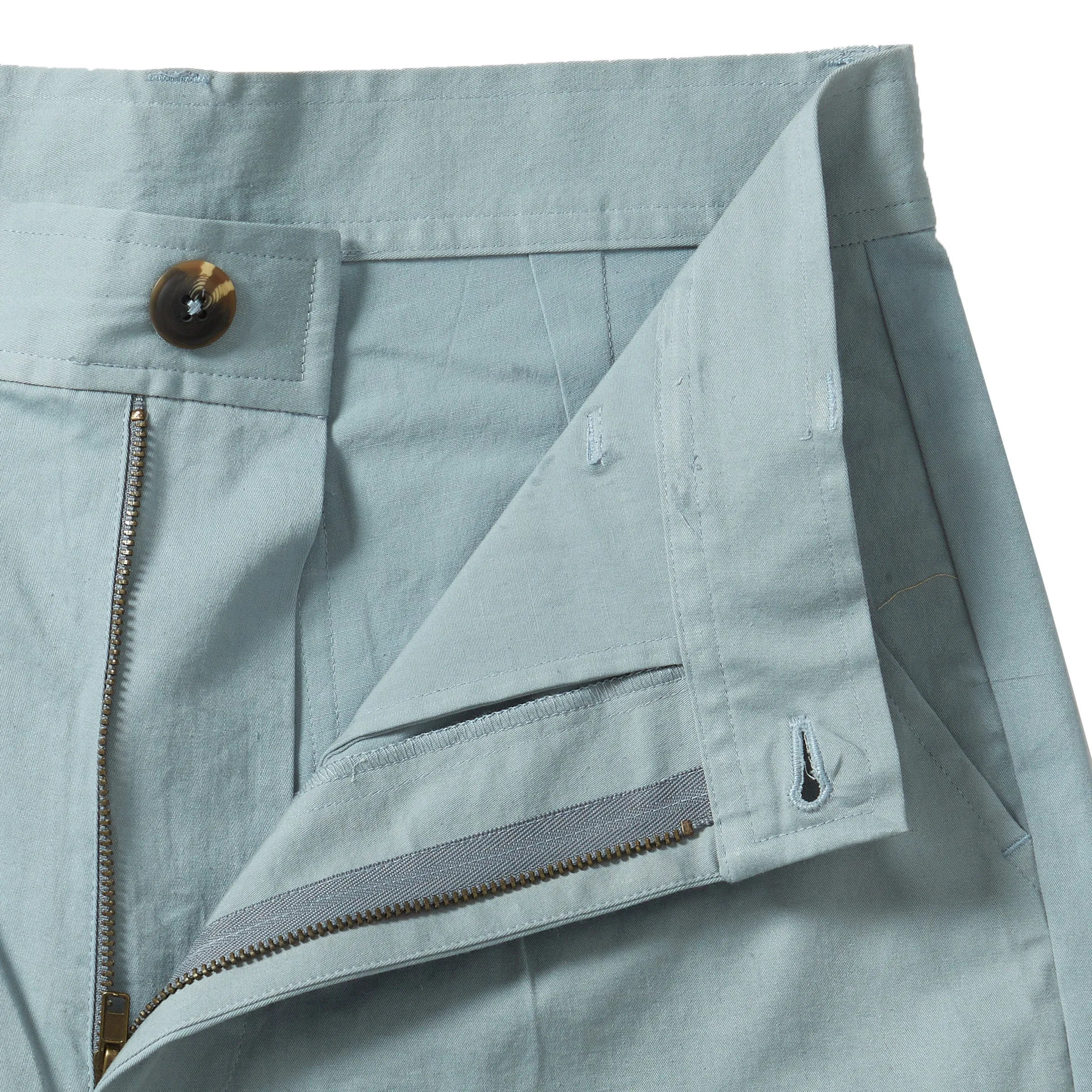 Yanika Women's Pleated Chino - Lead (Final Sale) sold by Grayers product image thumbnail 3