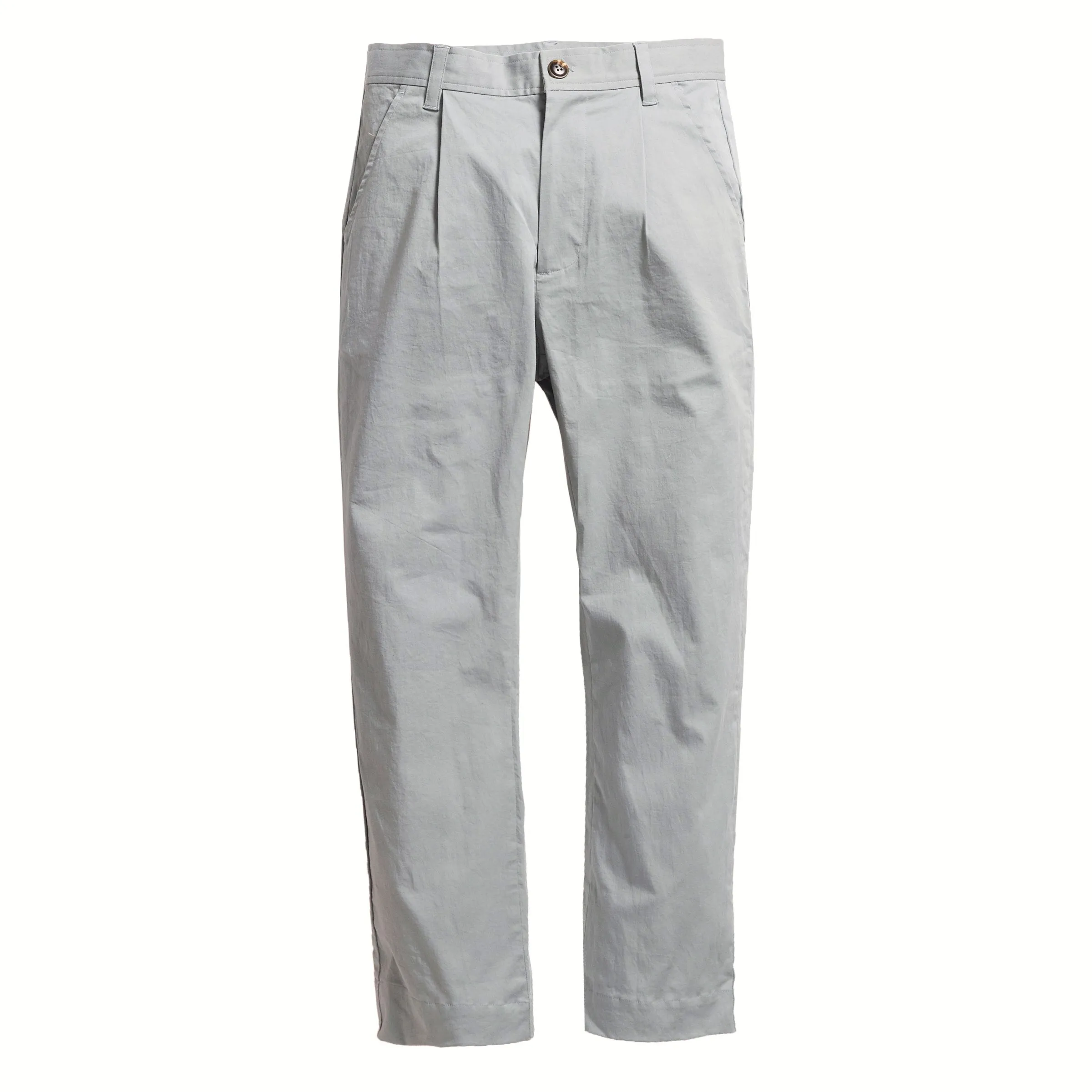 Yanika Women's Pleated Chino - Gray Violet (Final Sale) sold by Grayers