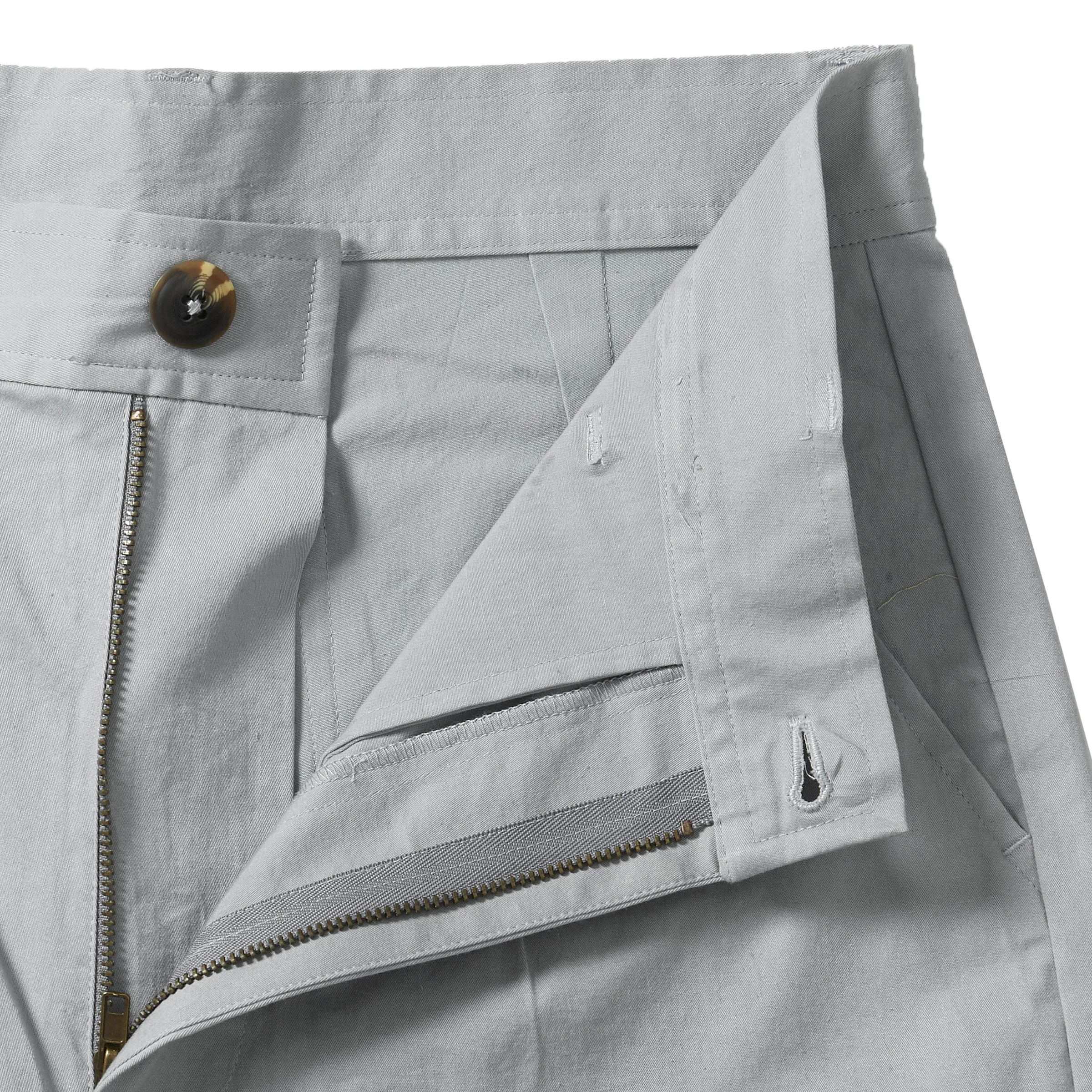 Yanika Women's Pleated Chino - Gray Violet (Final Sale) sold by Grayers product image thumbnail 3