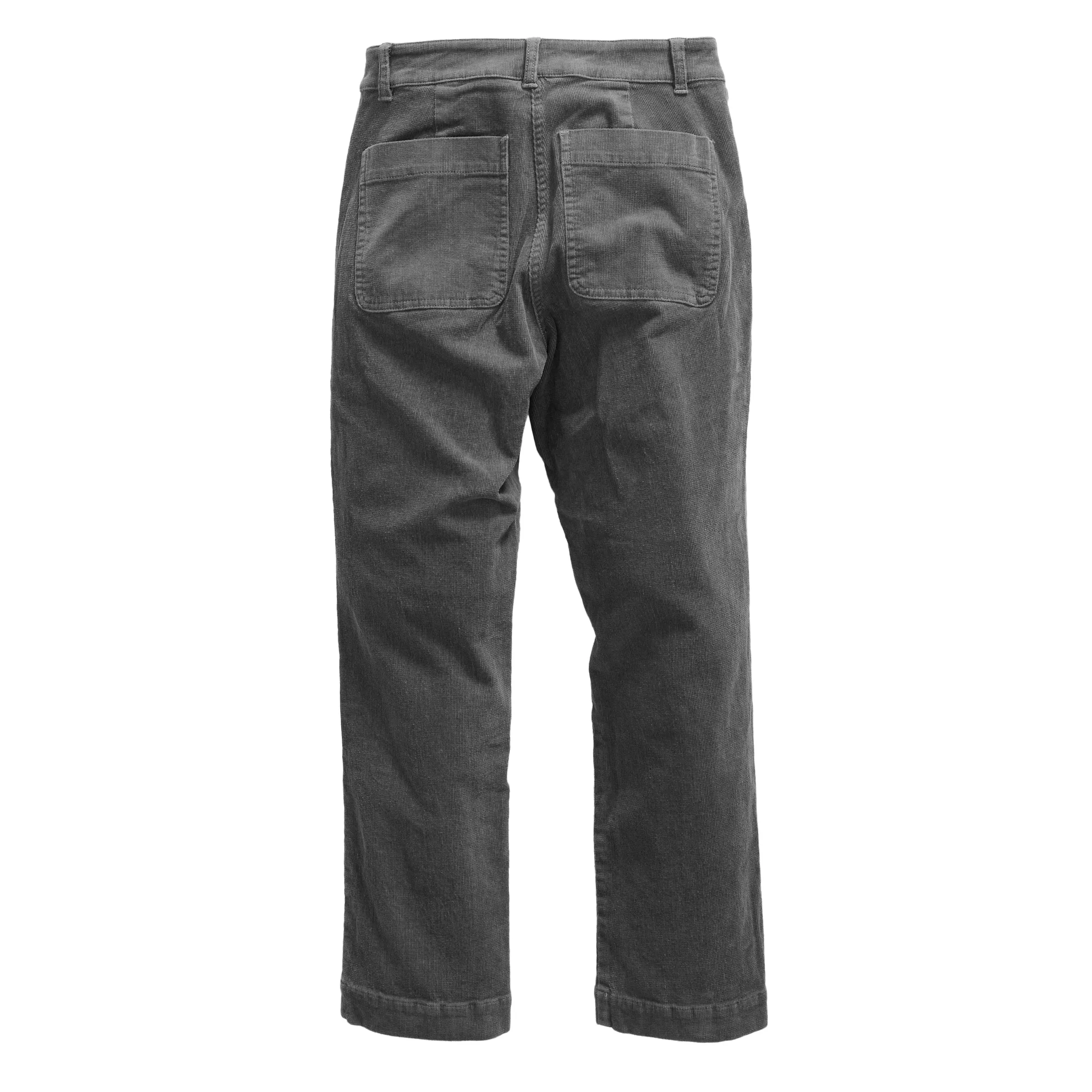 Tracy Slim Ankle Corduroy Pants - Nickel (Final Sale) sold by Grayers product image thumbnail 3