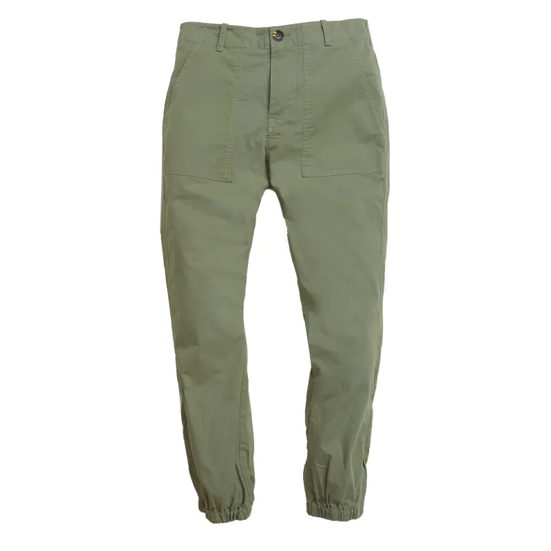 Brenda Cargo(Women's) - Hedge Green (Final Sale) sold by Grayers