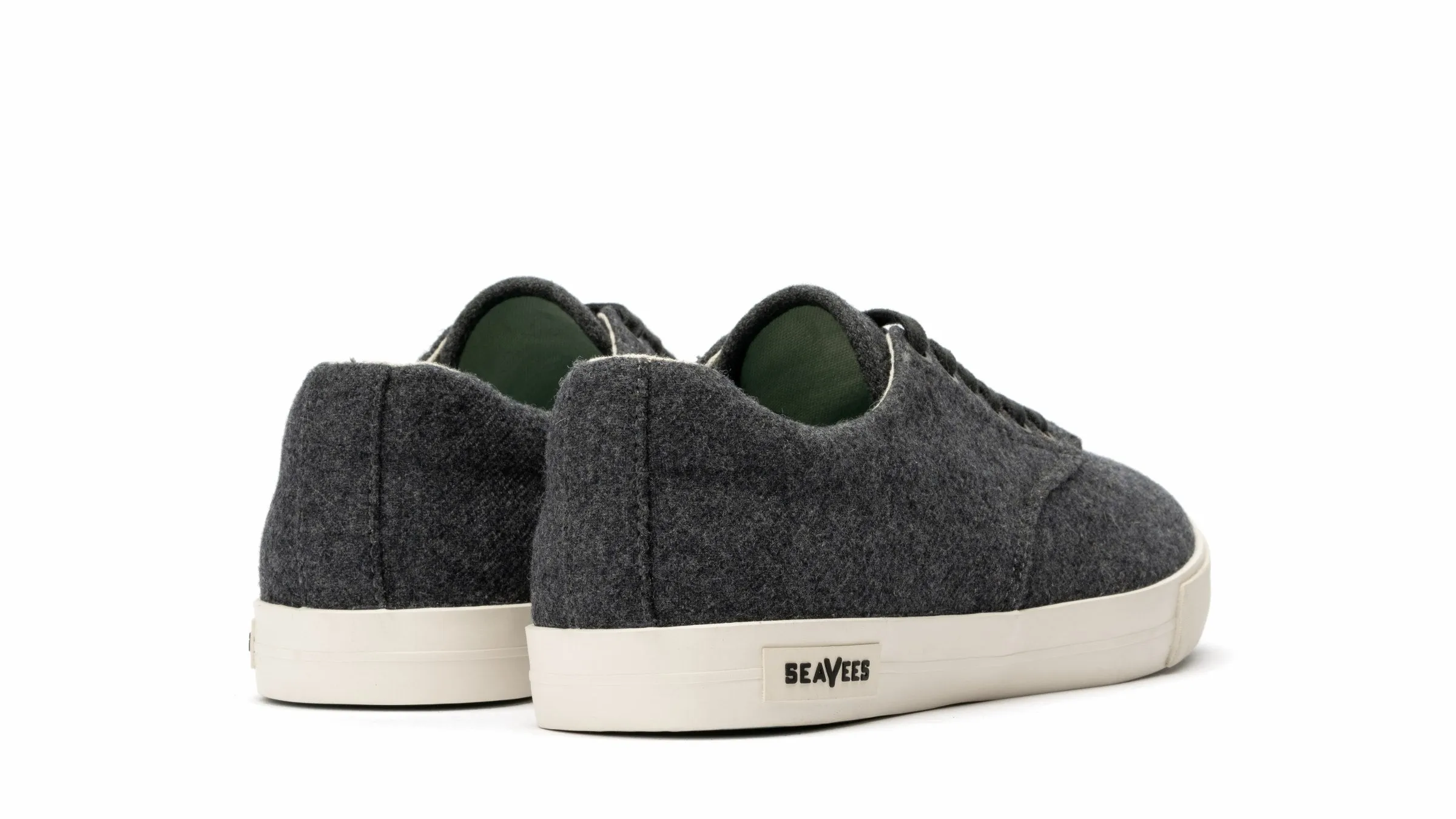 SeaVees Hermosa Sneaker - Charcoal sold by Grayers product image thumbnail 2