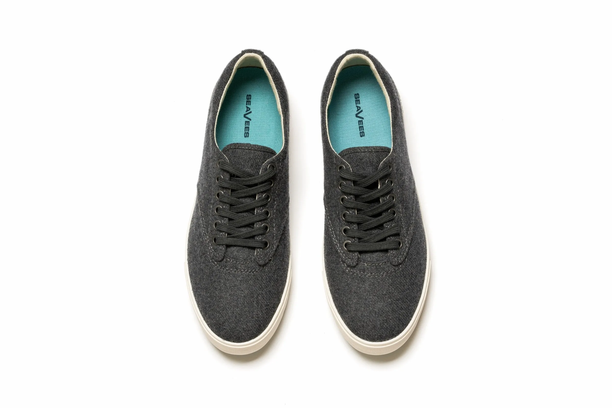 SeaVees Hermosa Sneaker - Charcoal sold by Grayers product image thumbnail 3