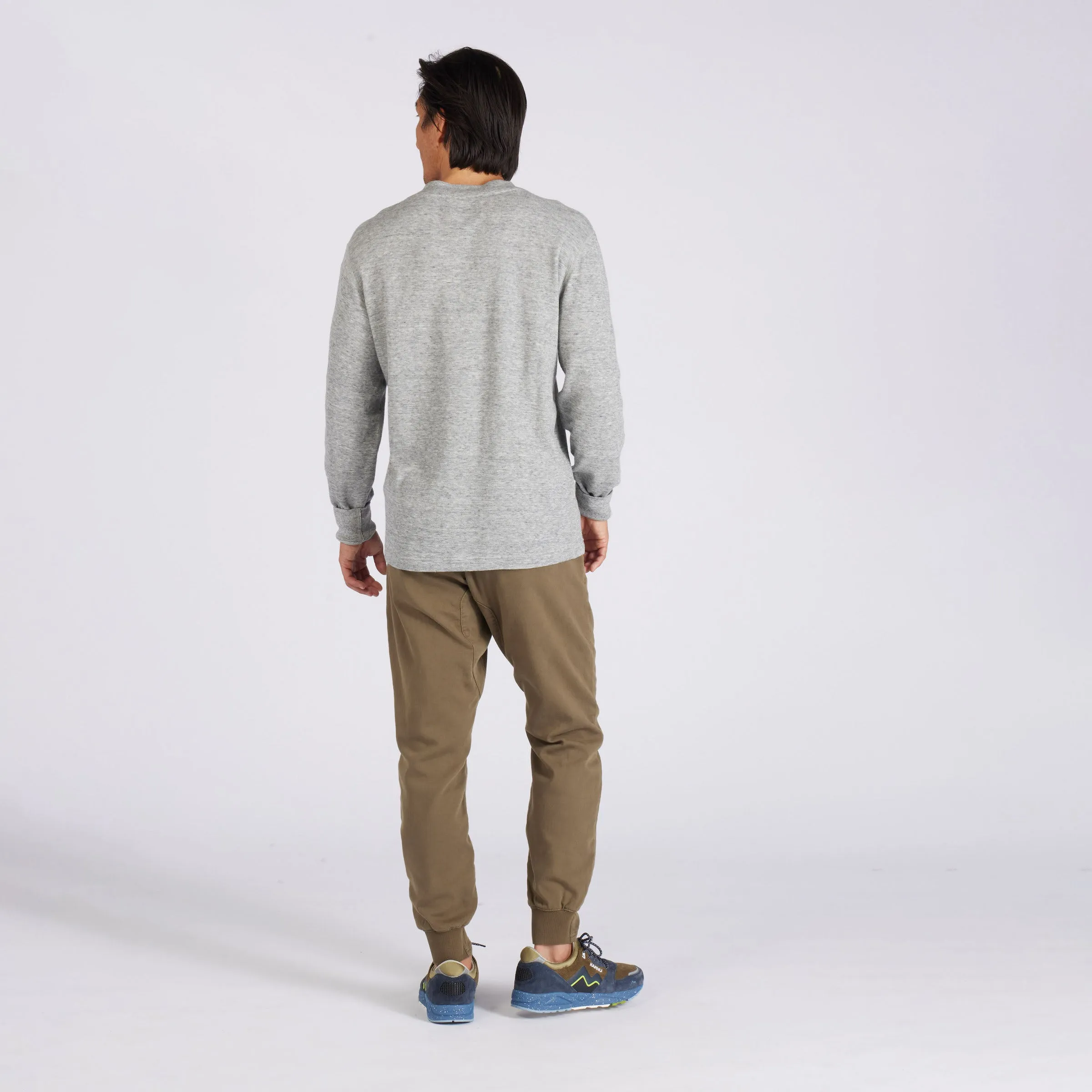 Hybrid Stretch Jogger - Military Olive sold by Grayers product image thumbnail 4