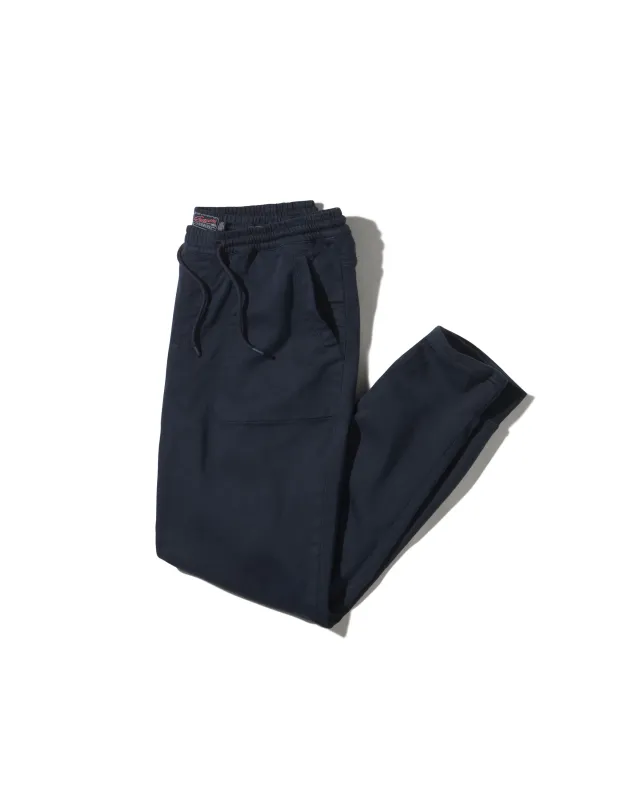 Hybrid Stretch Jogger - Graphite Blue sold by Grayers