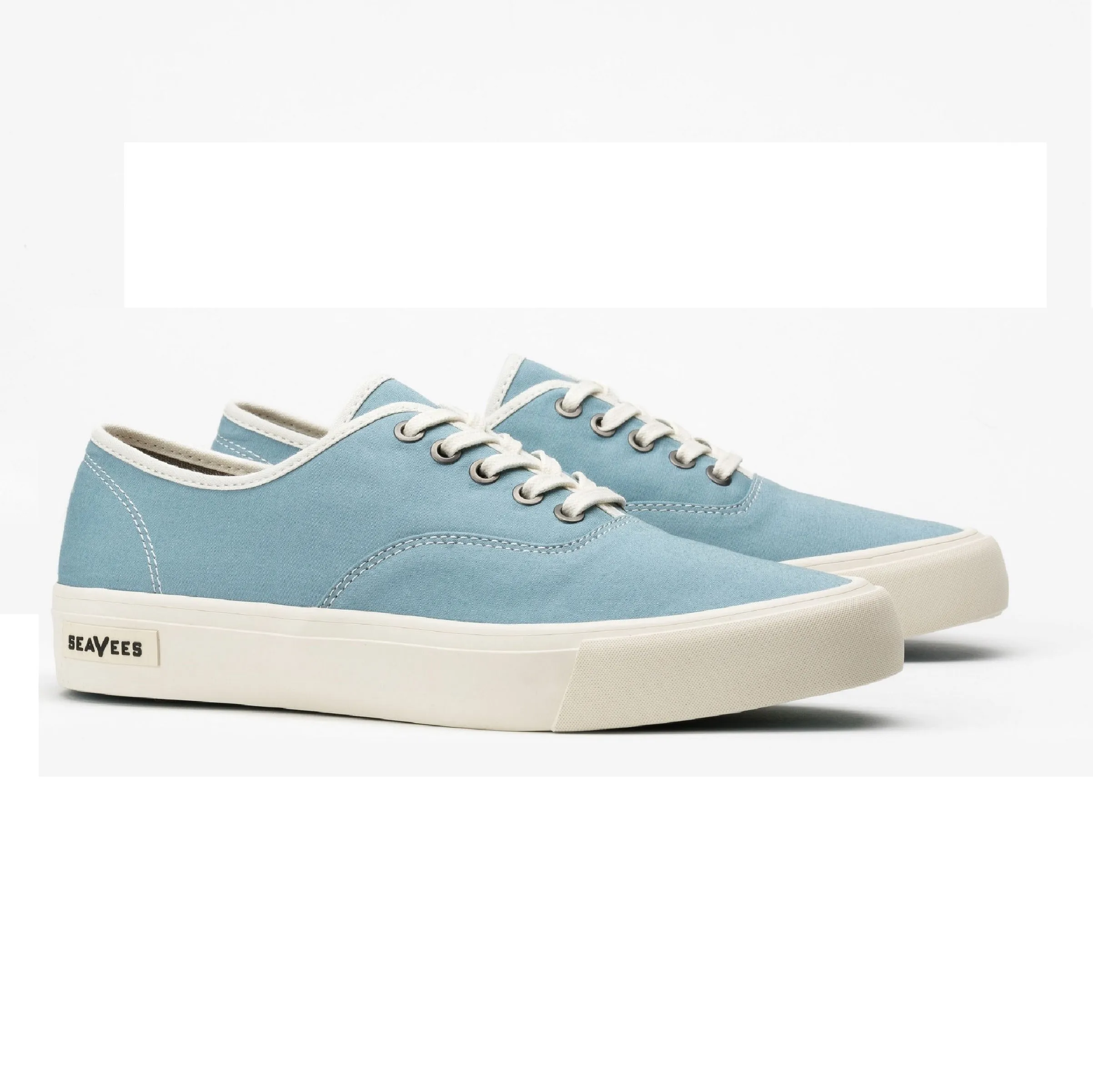 SeaVees Legend Sneaker Standard - Pacific Blue sold by Grayers